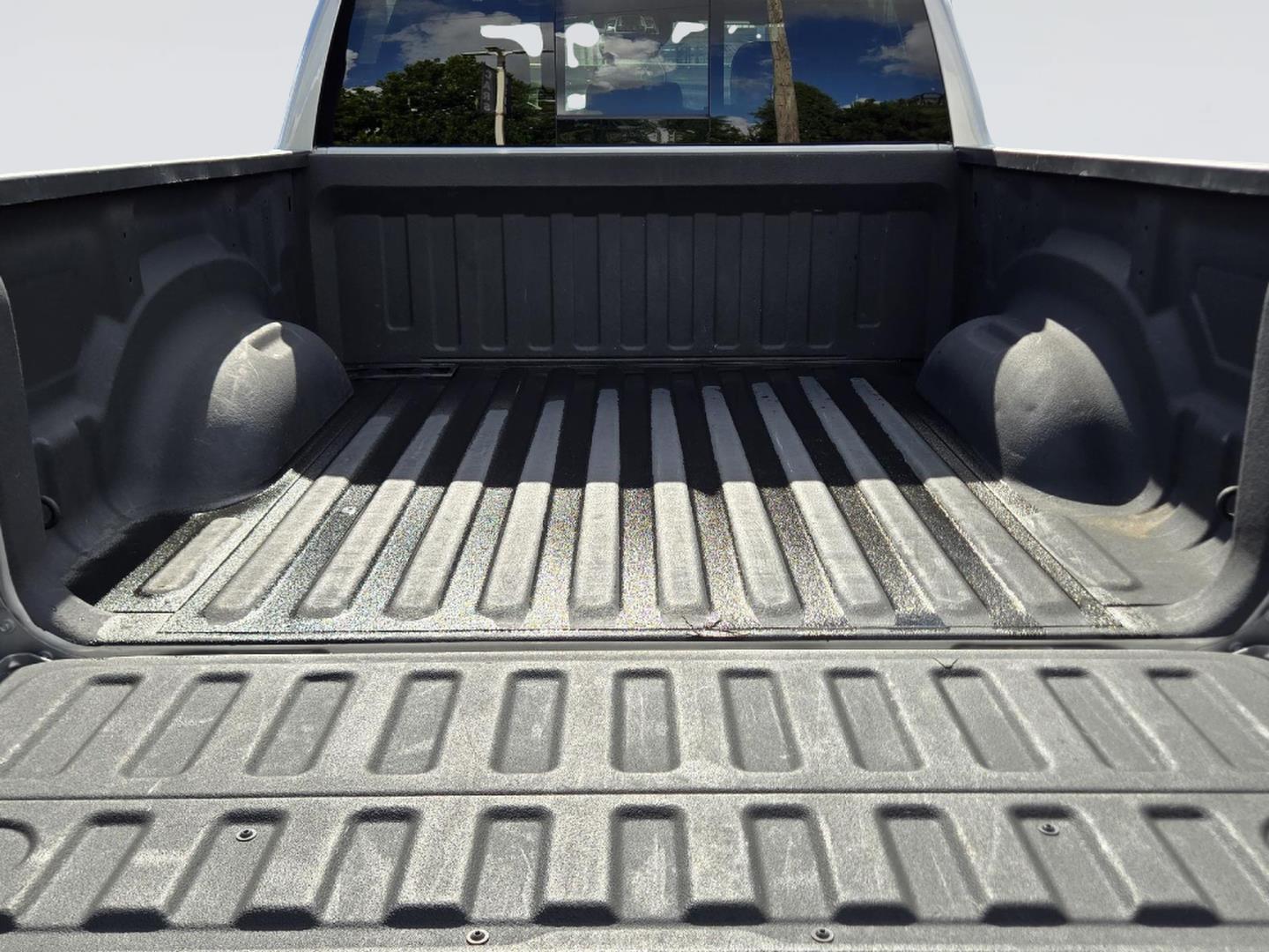 2024 Ram 1500 Laramie at Mac Haik CDJR North Houston