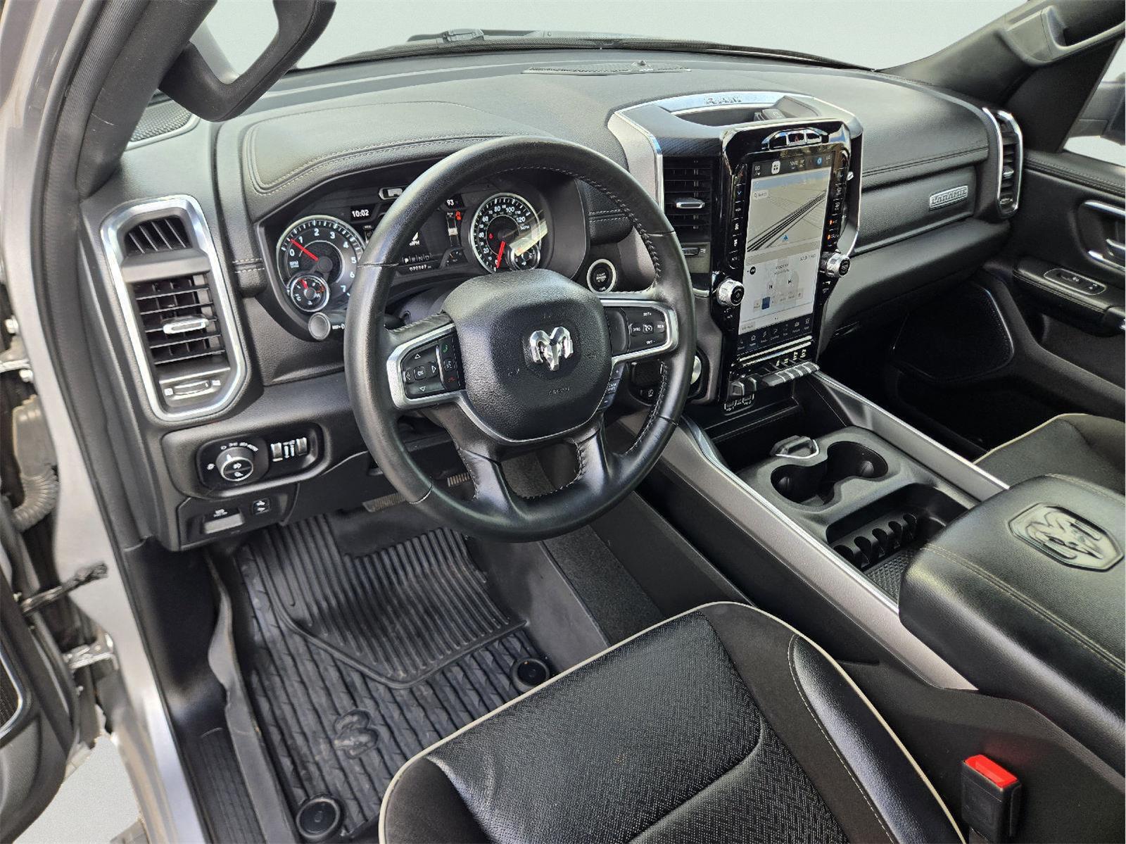 2024 Ram 1500 Laramie at Mac Haik CDJR North Houston