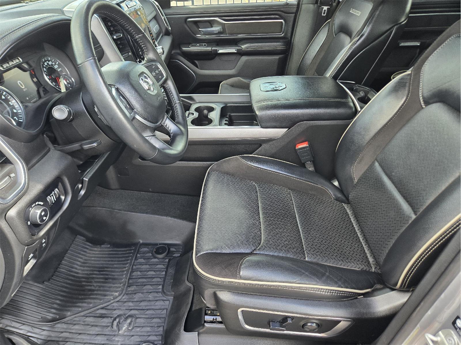 2024 Ram 1500 Laramie at Mac Haik CDJR North Houston