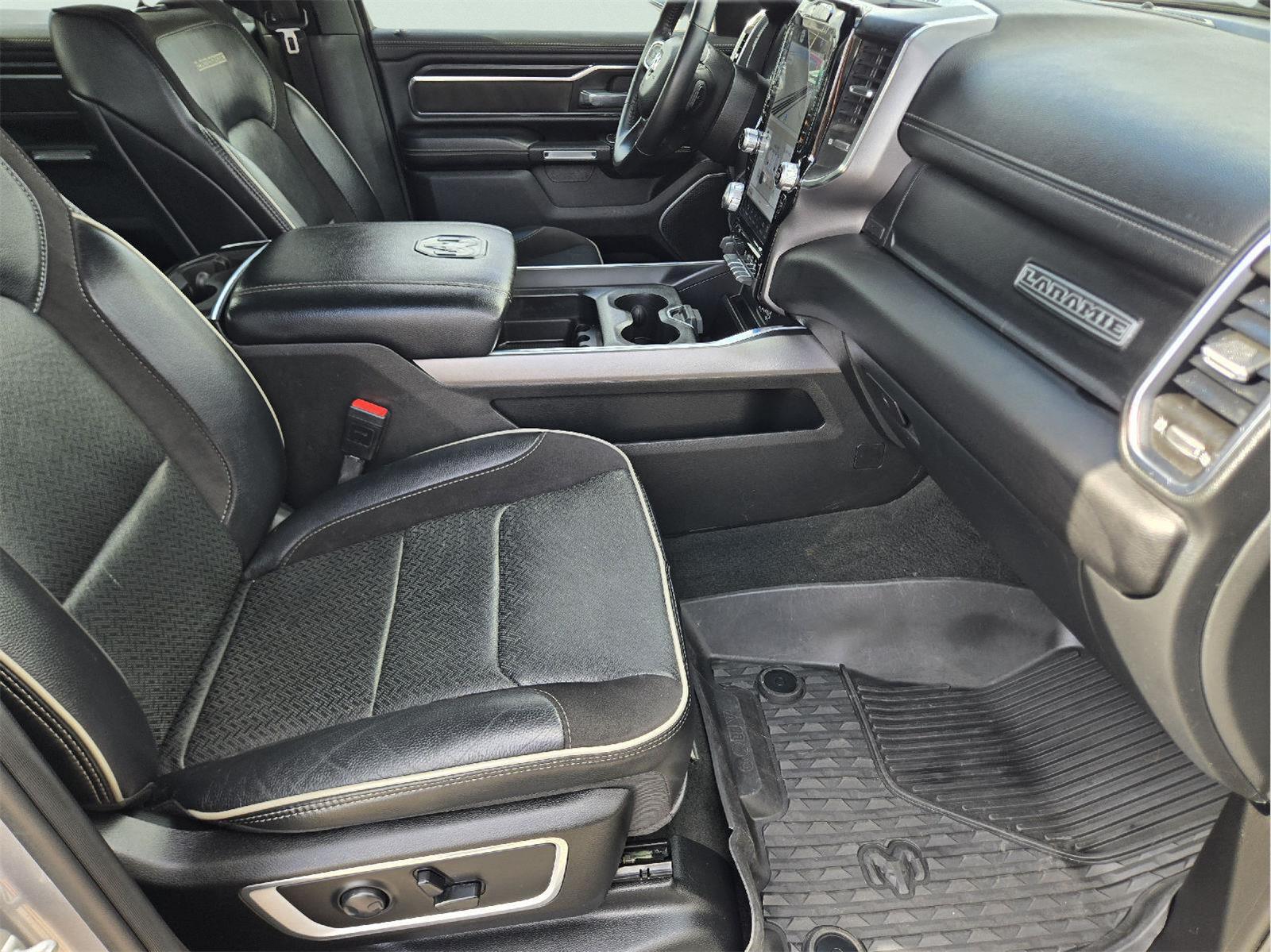 2024 Ram 1500 Laramie at Mac Haik CDJR North Houston