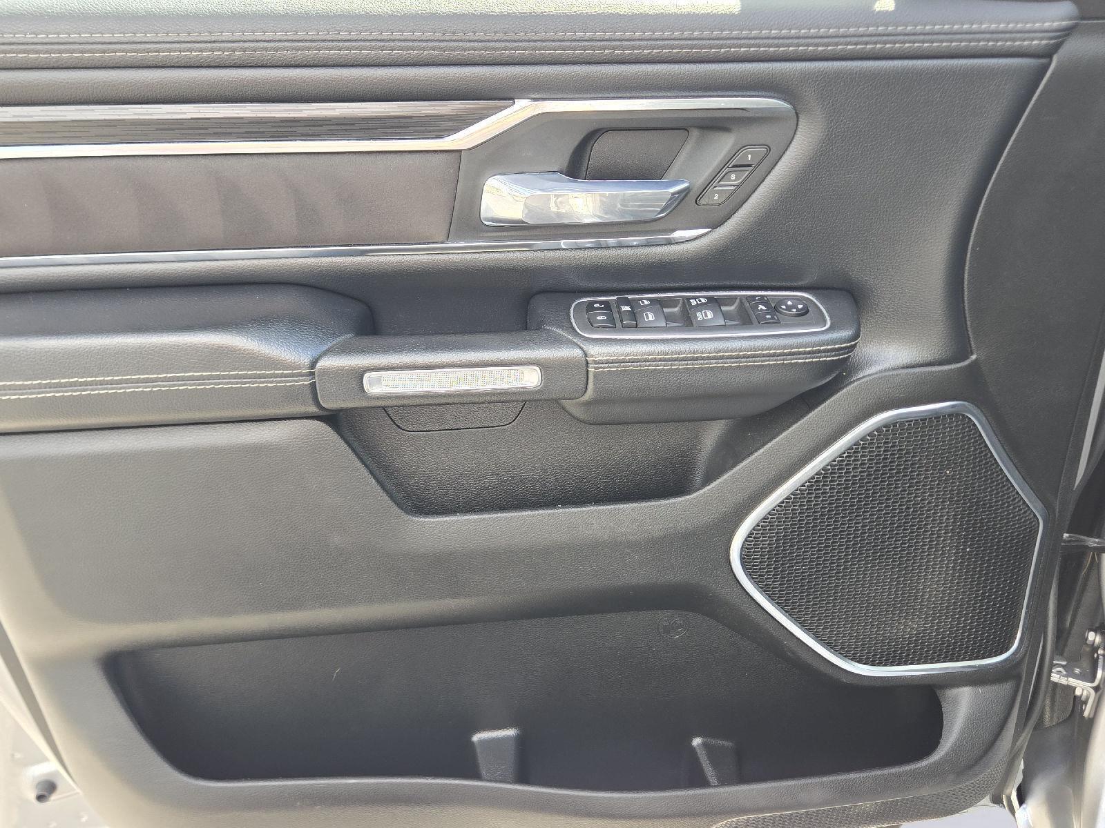 2024 Ram 1500 Laramie at Mac Haik CDJR North Houston