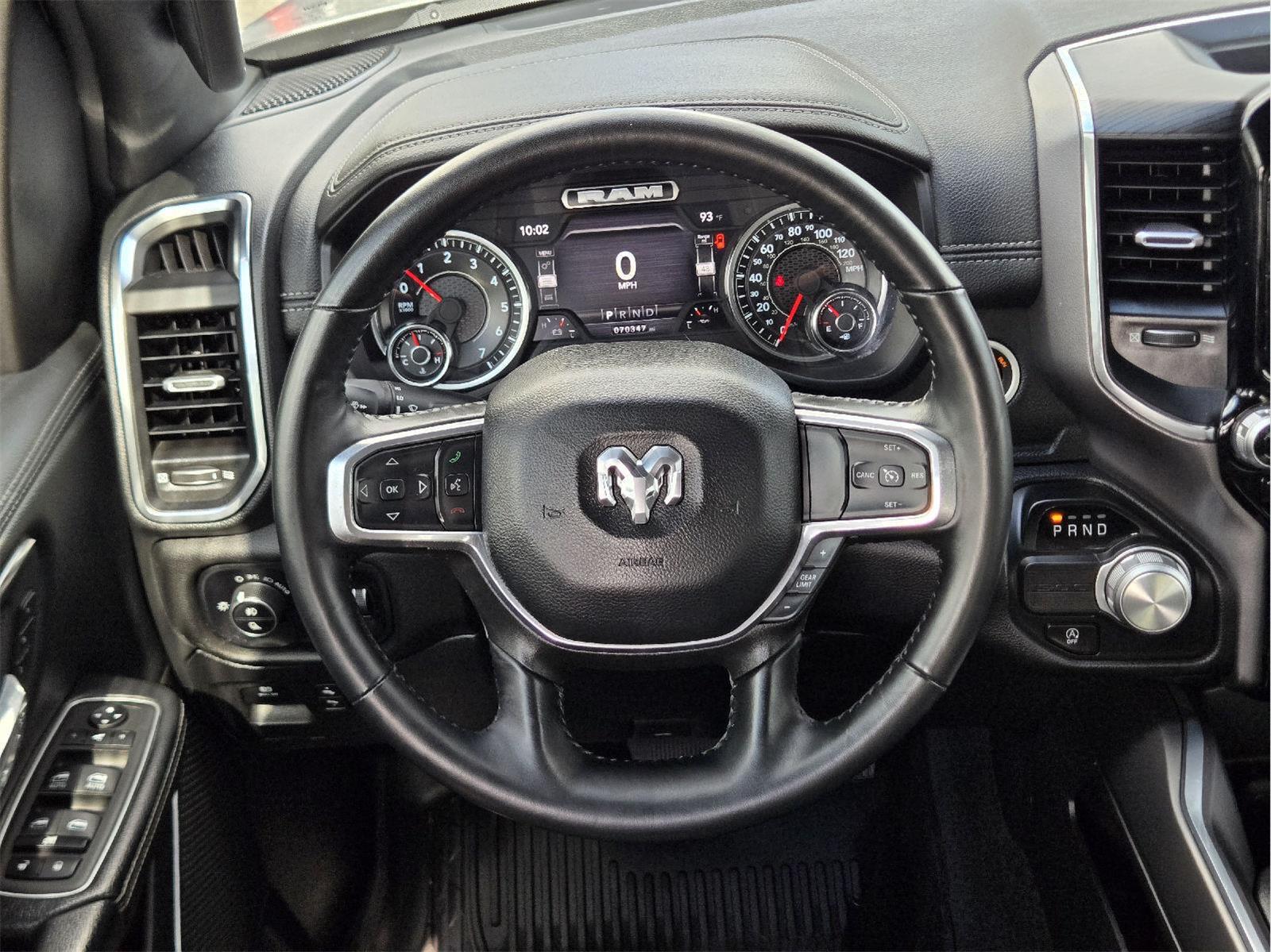 2024 Ram 1500 Laramie at Mac Haik CDJR North Houston