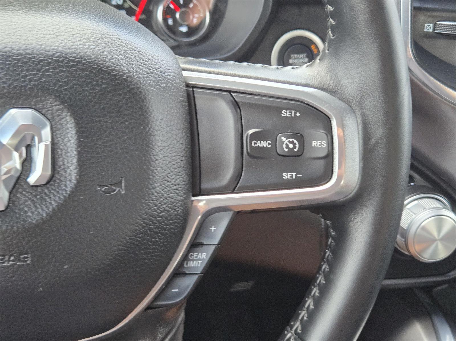 2024 Ram 1500 Laramie at Mac Haik CDJR North Houston