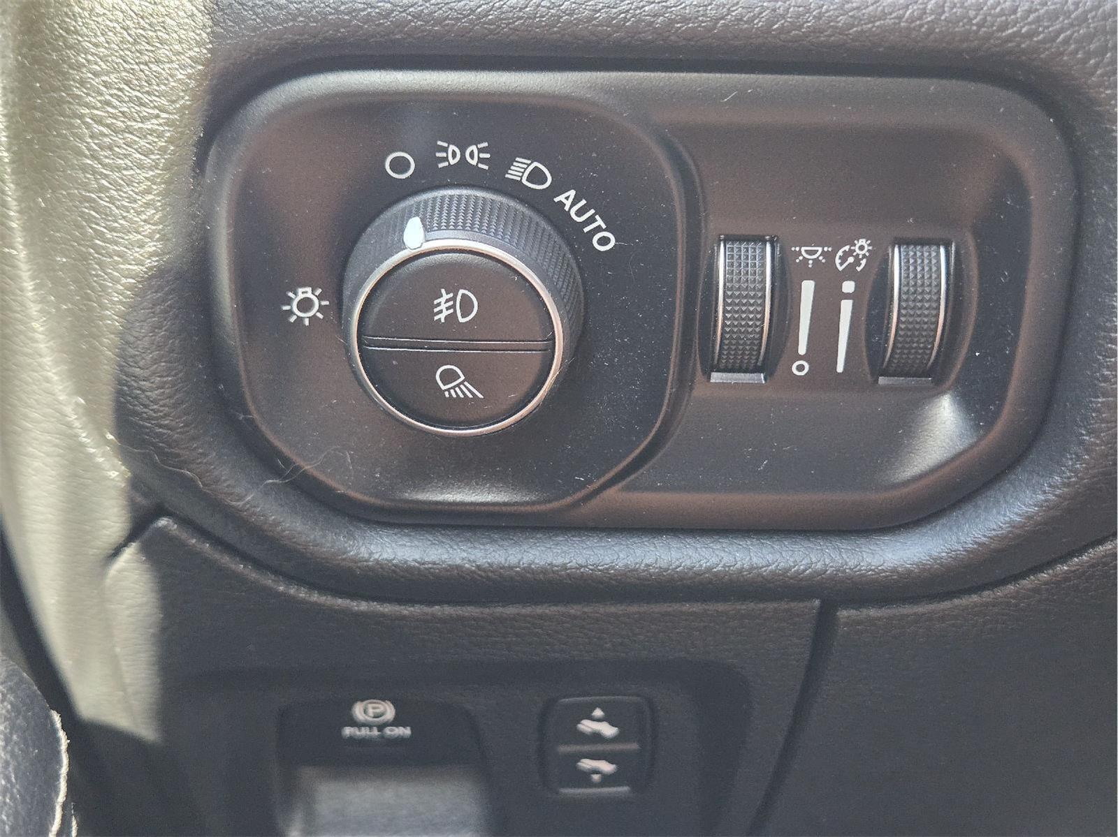 2024 Ram 1500 Laramie at Mac Haik CDJR North Houston
