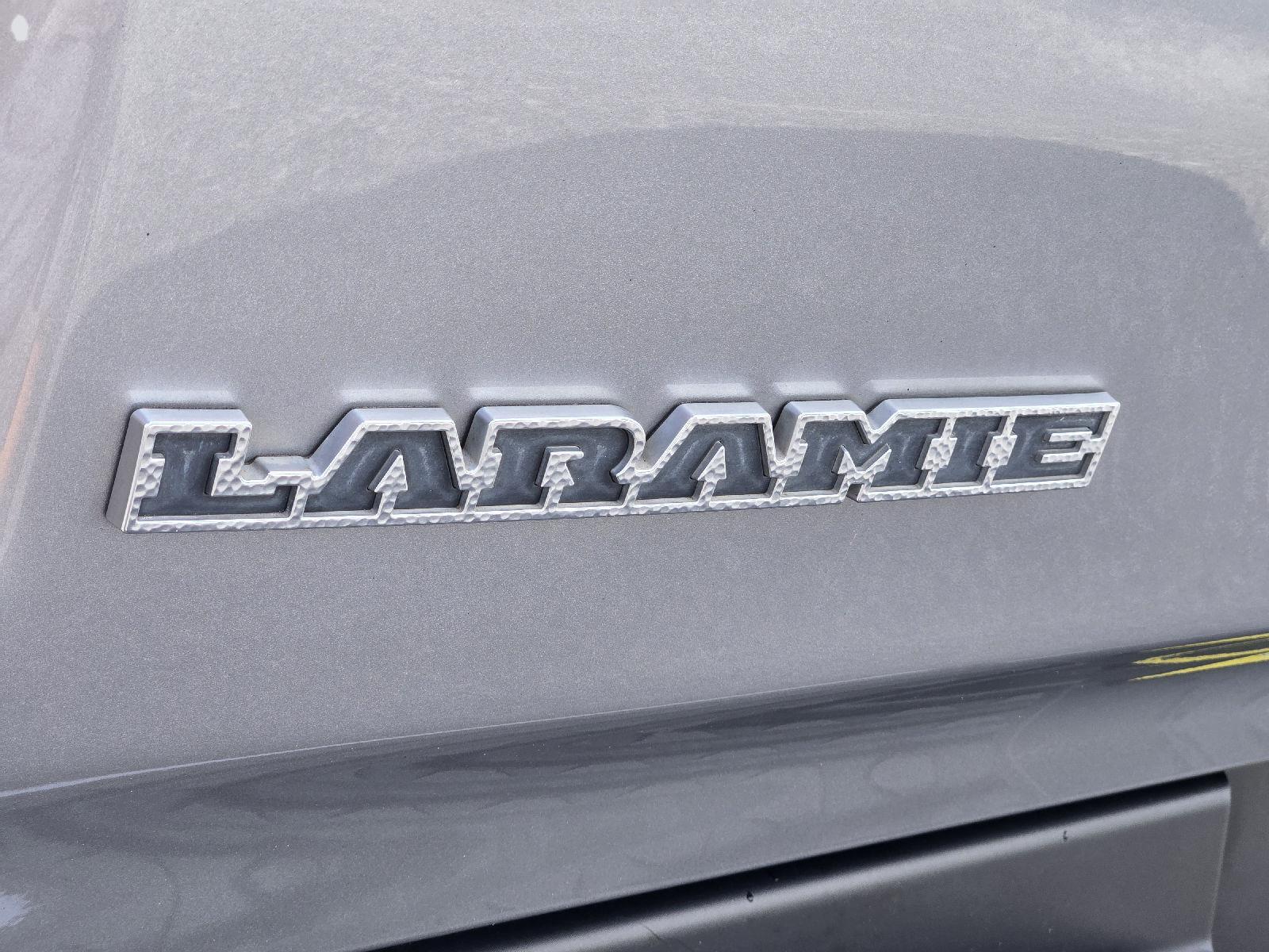 2024 Ram 1500 Laramie at Mac Haik CDJR North Houston