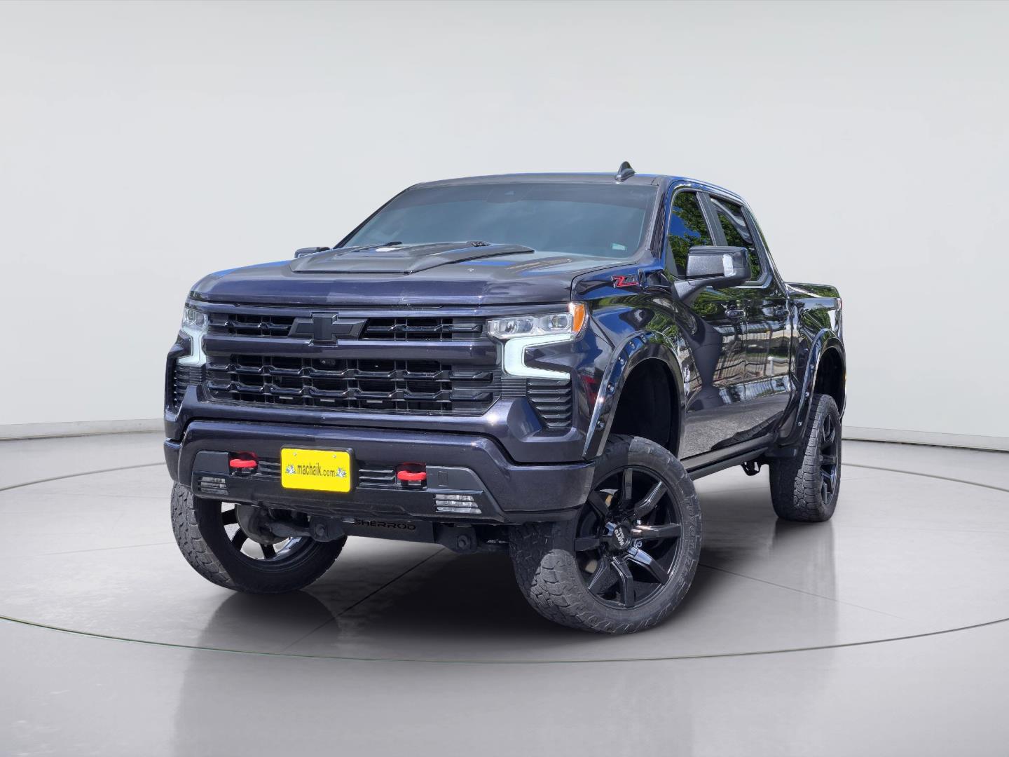 2023 Chevrolet Silverado 1500 RST Crew Cab 4WD