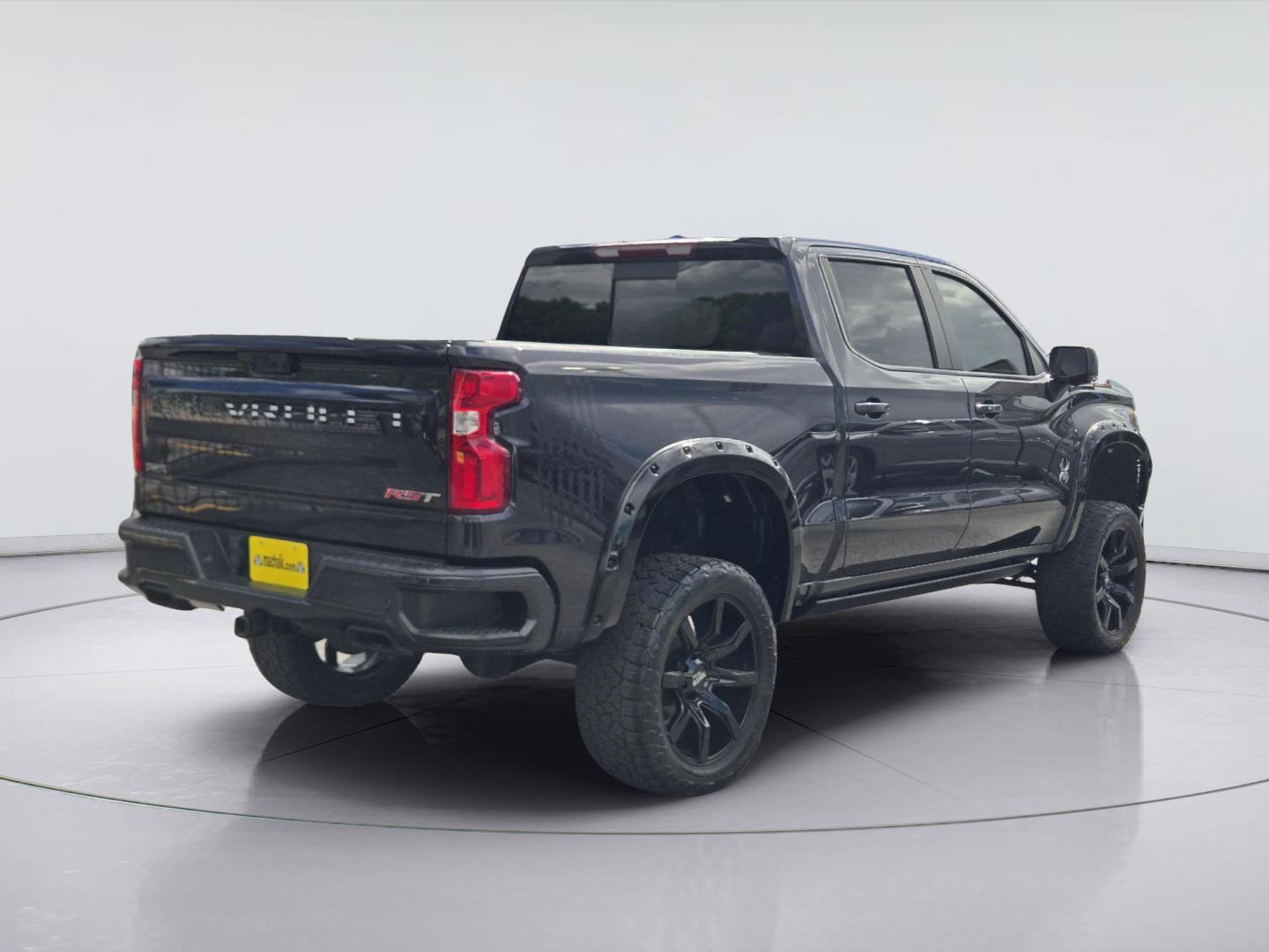 2023 Chevrolet Silverado 1500 RST - 3
