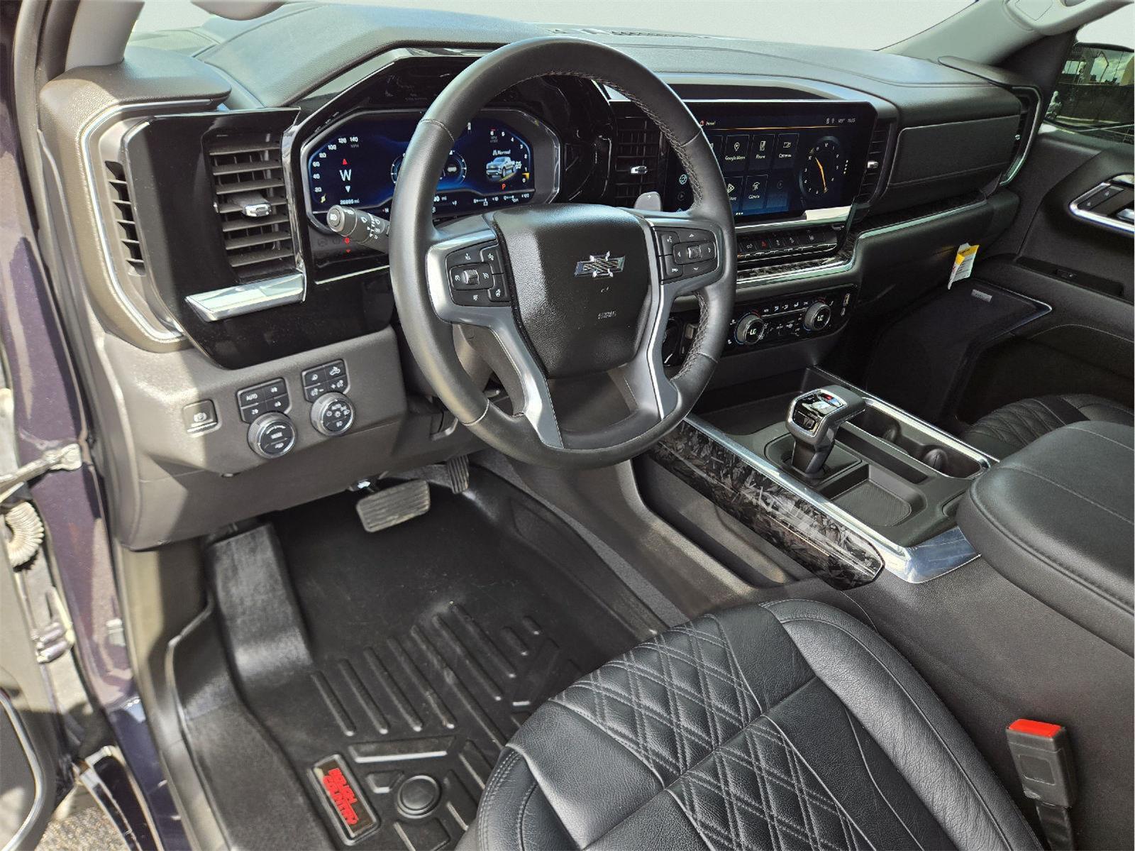 2023 Chevrolet Silverado 1500 RST - 10