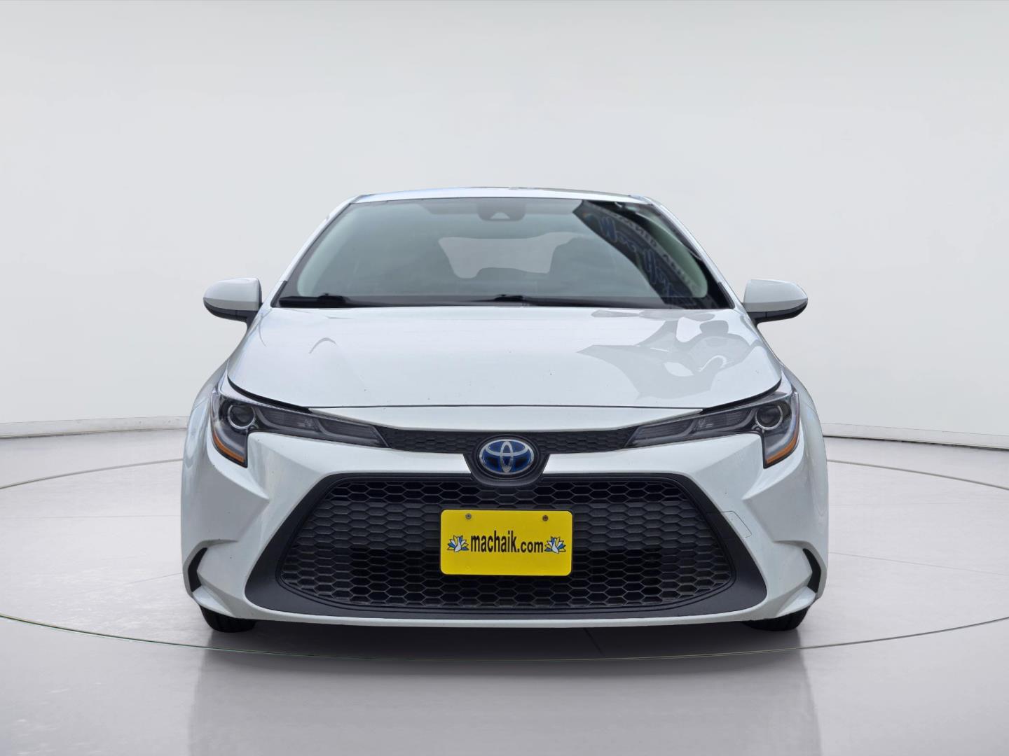 2021 Toyota Corolla Hybrid LE at Delta Auto Alliance