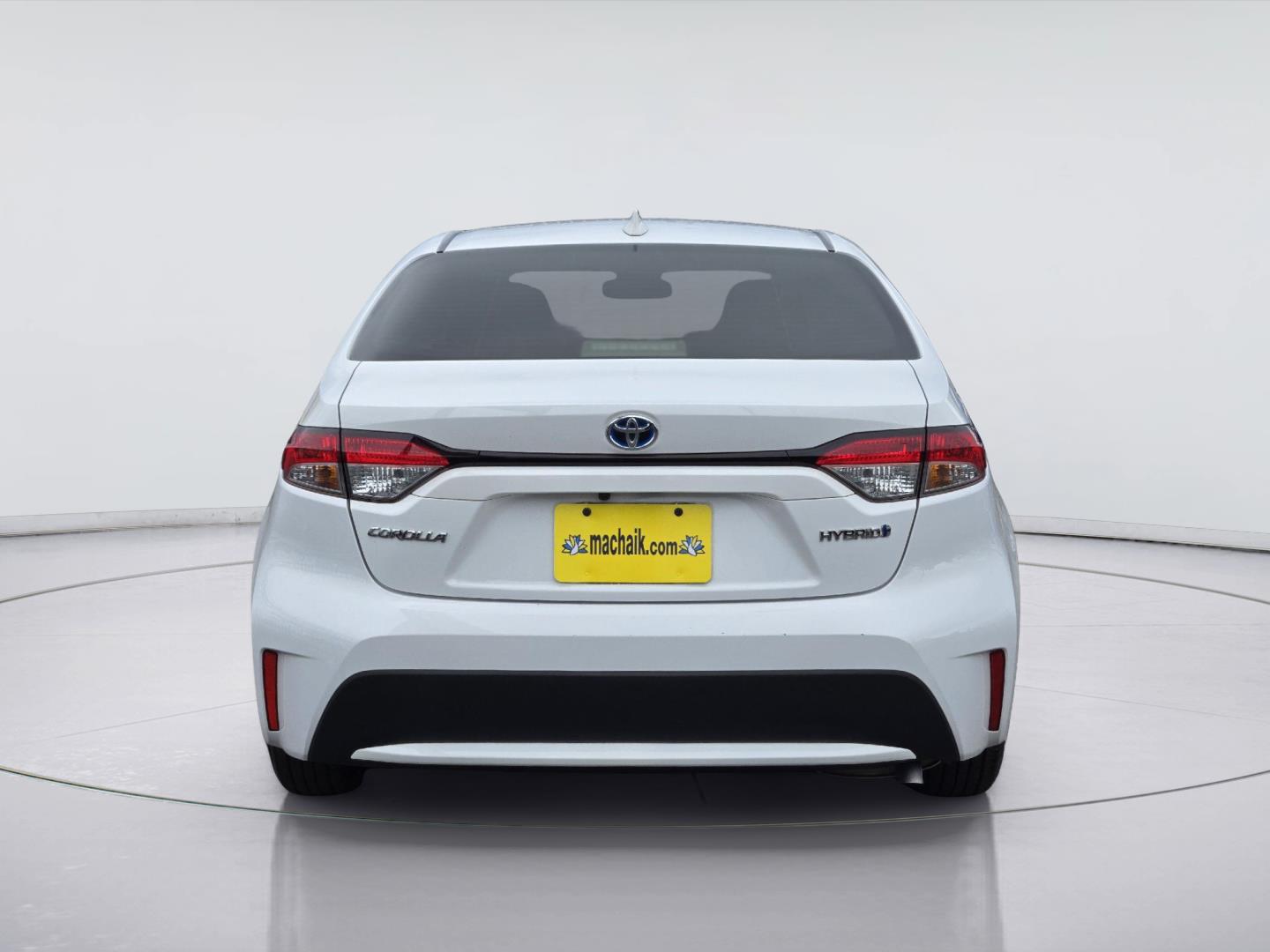 2021 Toyota Corolla Hybrid LE at Delta Auto Alliance
