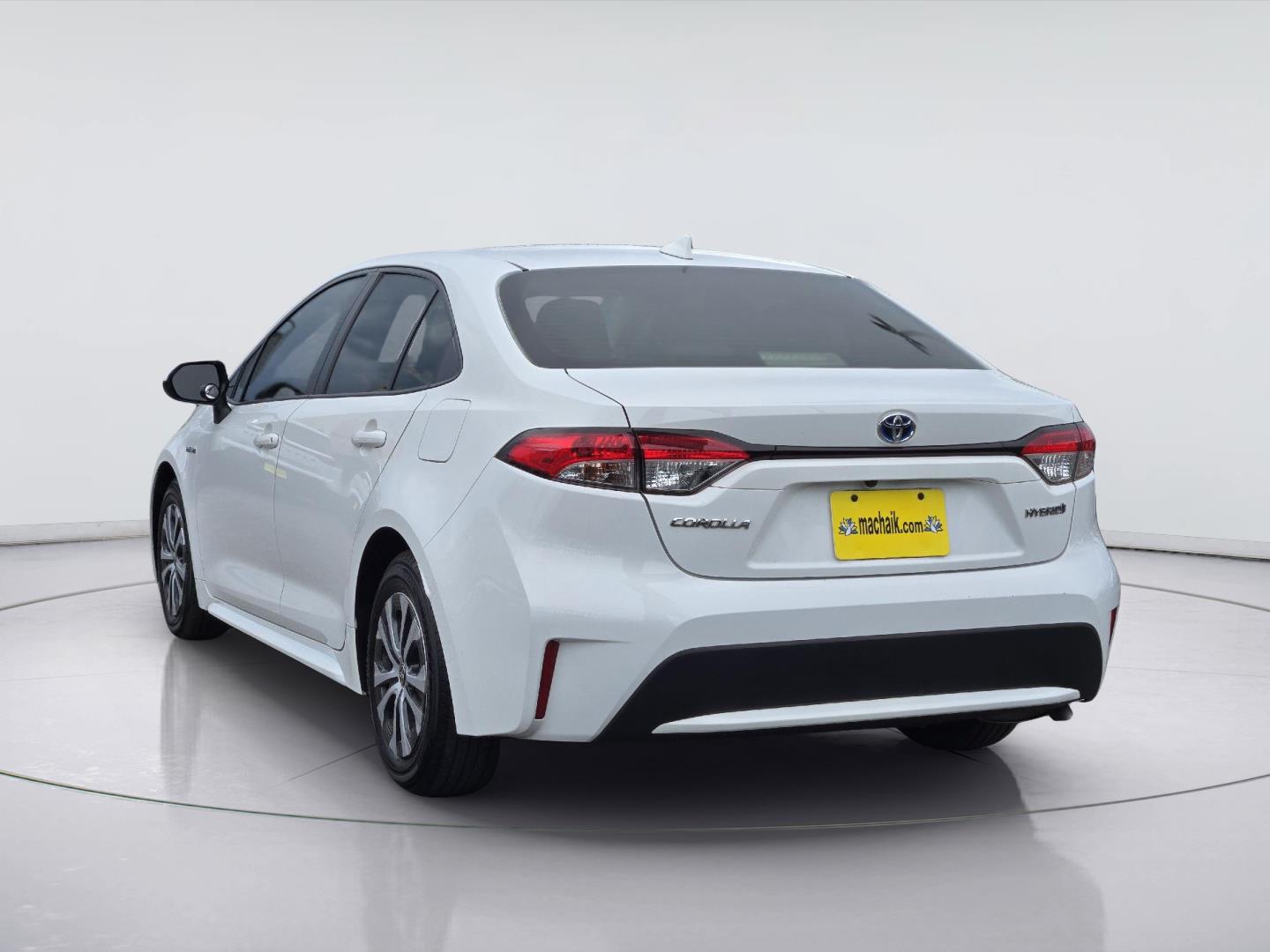 2021 Toyota Corolla Hybrid LE at Delta Auto Alliance