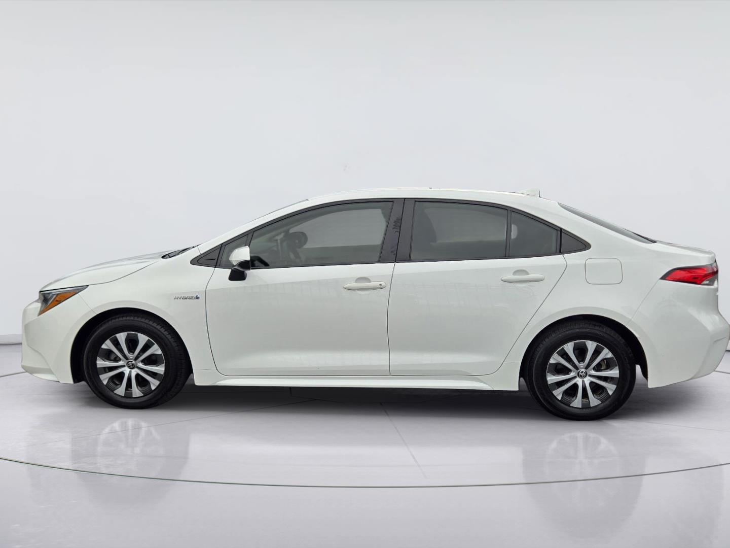 2021 Toyota Corolla Hybrid LE at Delta Auto Alliance