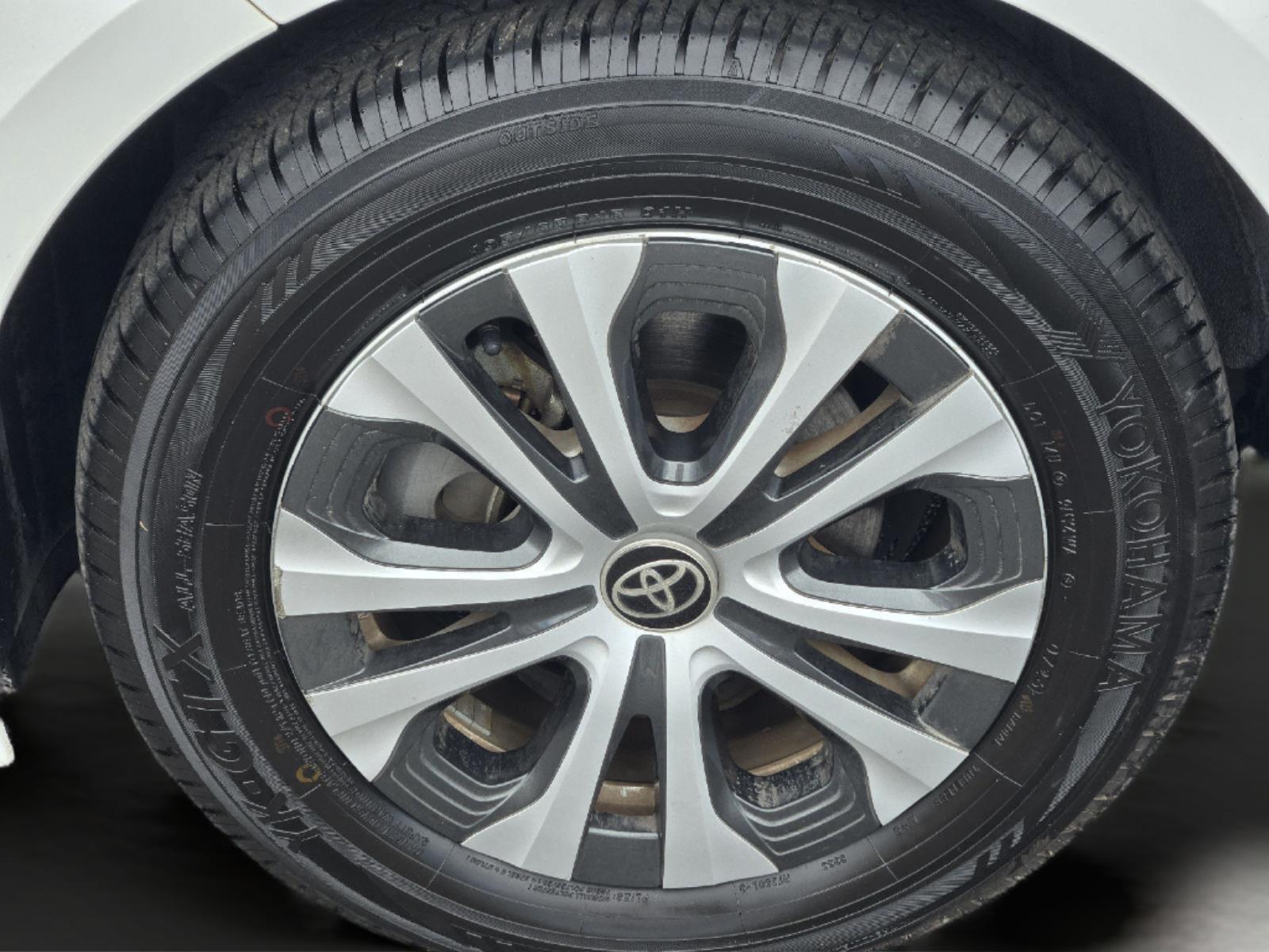 2021 Toyota Corolla Hybrid LE at Delta Auto Alliance