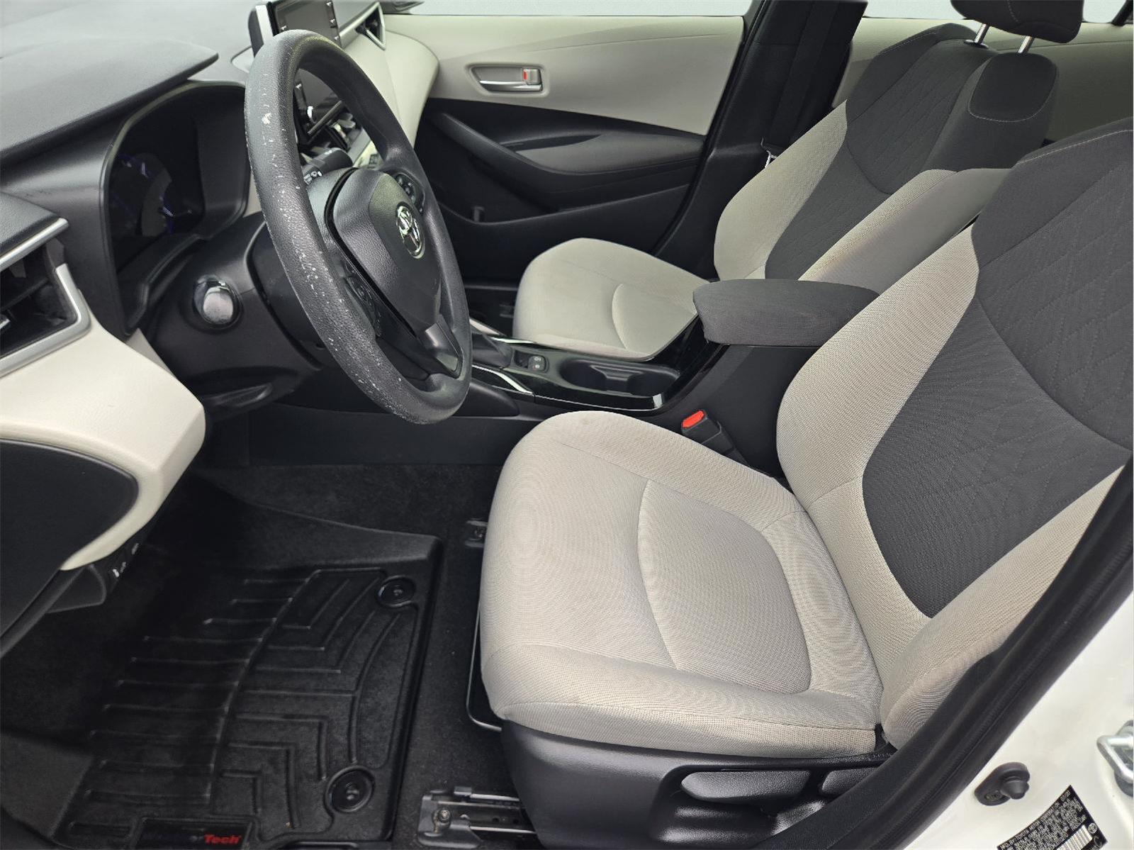 2021 Toyota Corolla Hybrid LE at Delta Auto Alliance