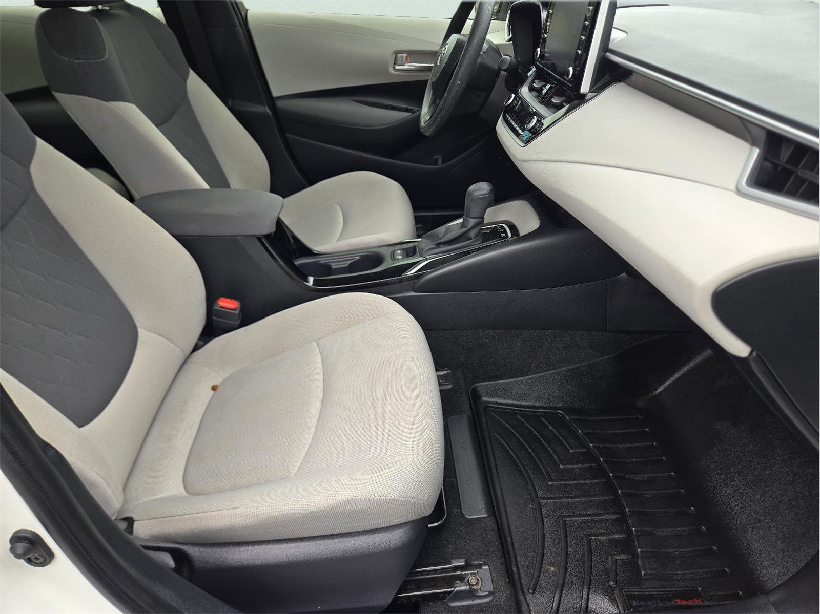 2021 Toyota Corolla Hybrid LE at Delta Auto Alliance