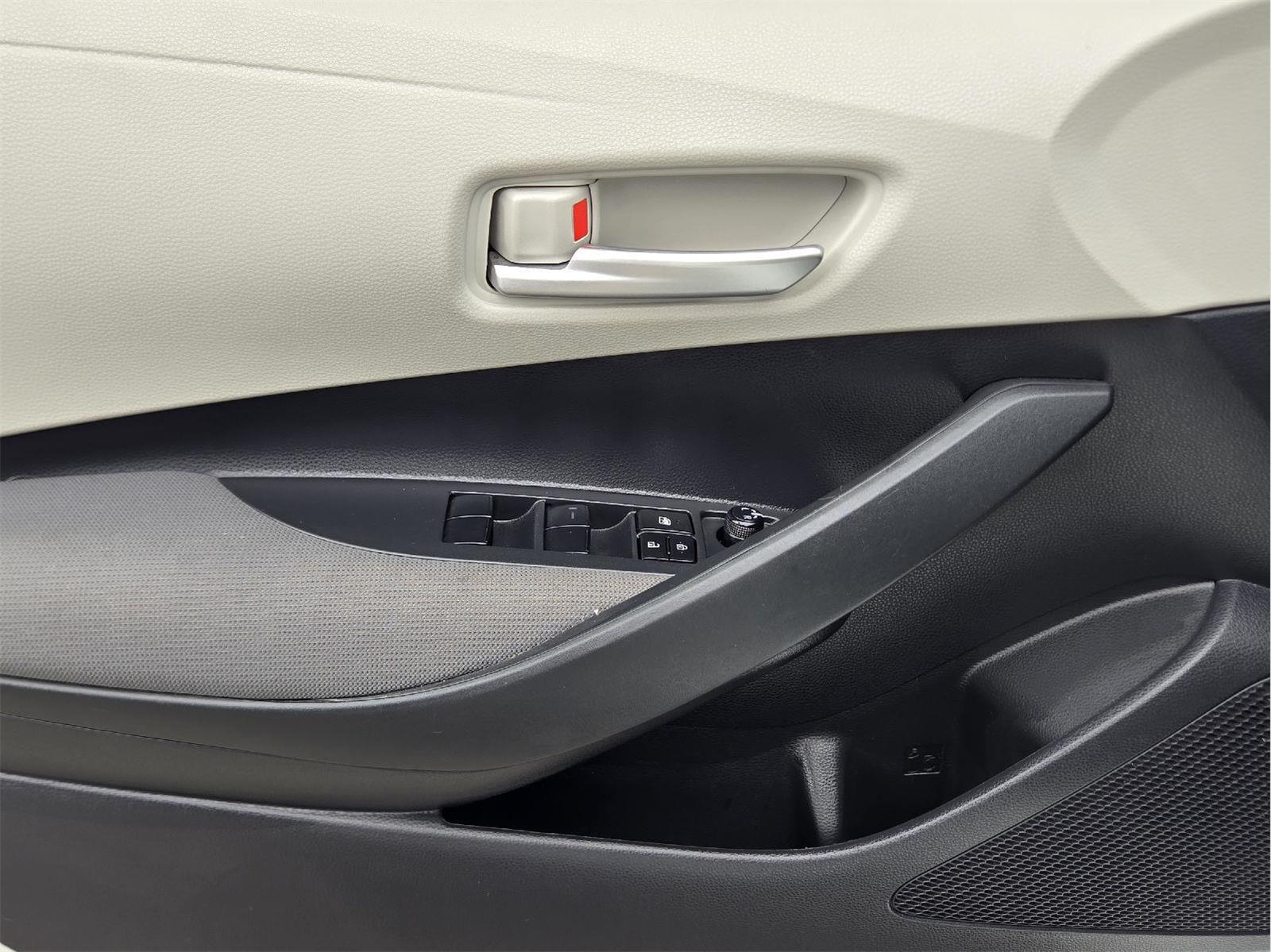2021 Toyota Corolla Hybrid LE at Delta Auto Alliance