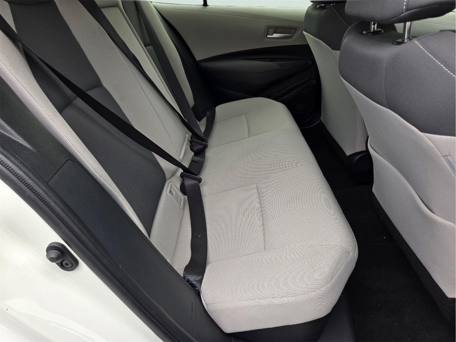 2021 Toyota Corolla Hybrid LE at Delta Auto Alliance