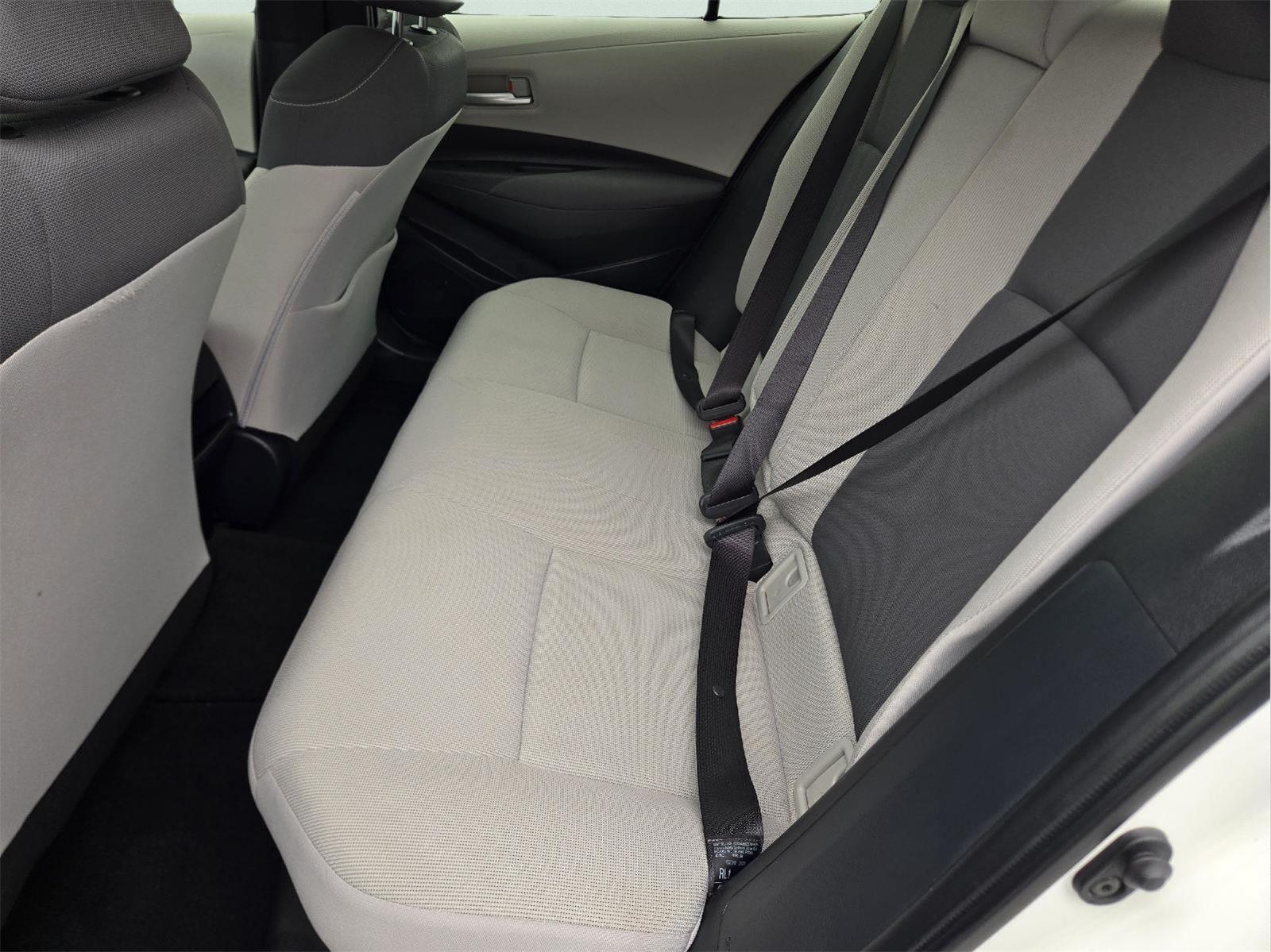 2021 Toyota Corolla Hybrid LE at Delta Auto Alliance