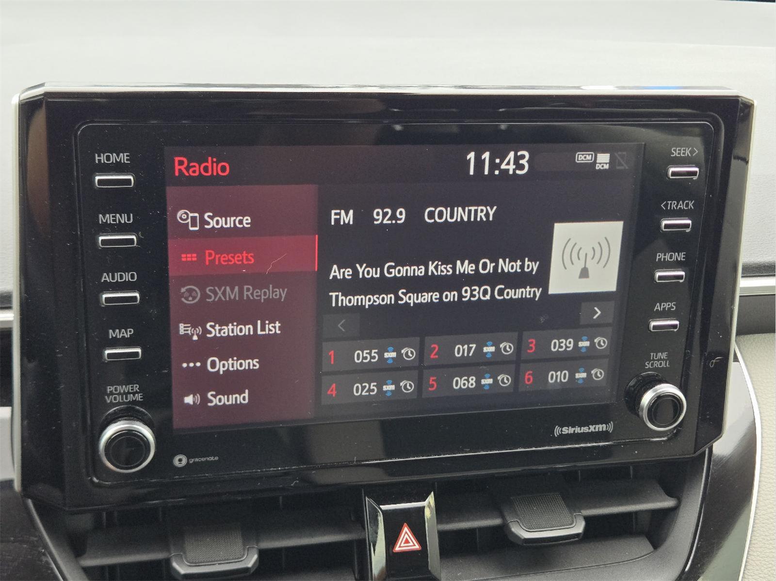 2021 Toyota Corolla Hybrid LE at Delta Auto Alliance