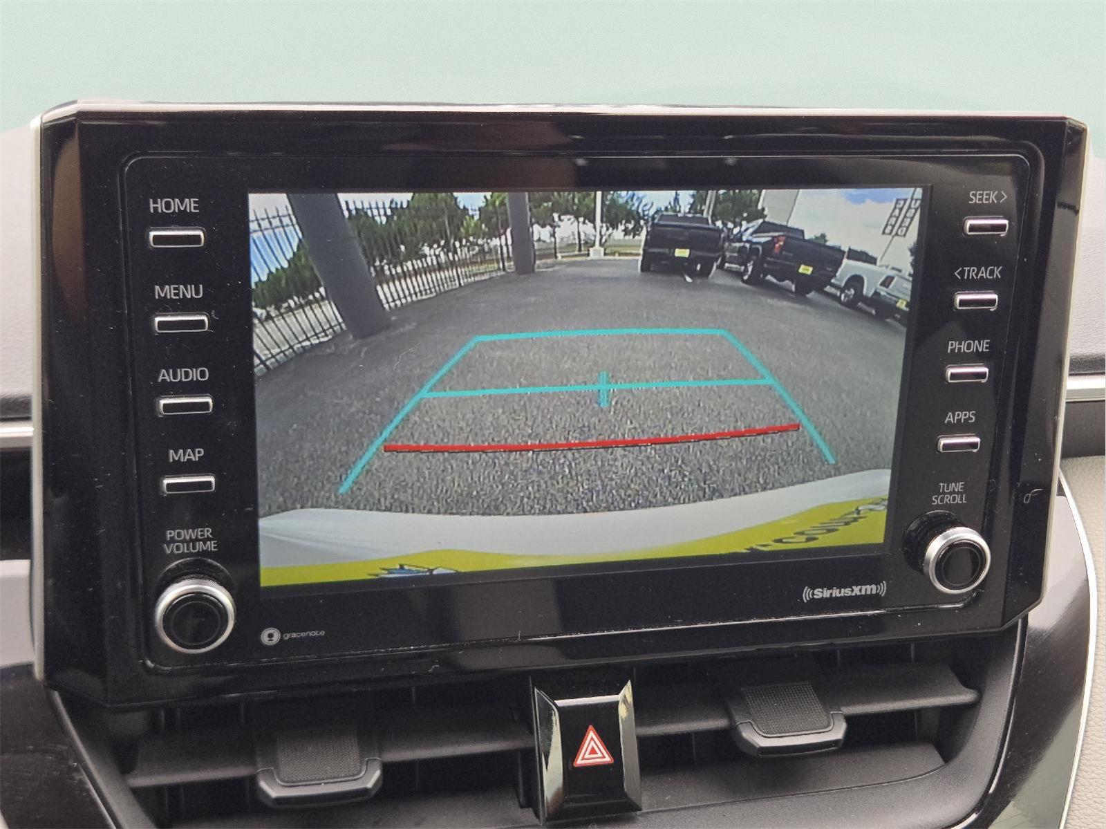 2021 Toyota Corolla Hybrid LE at Delta Auto Alliance