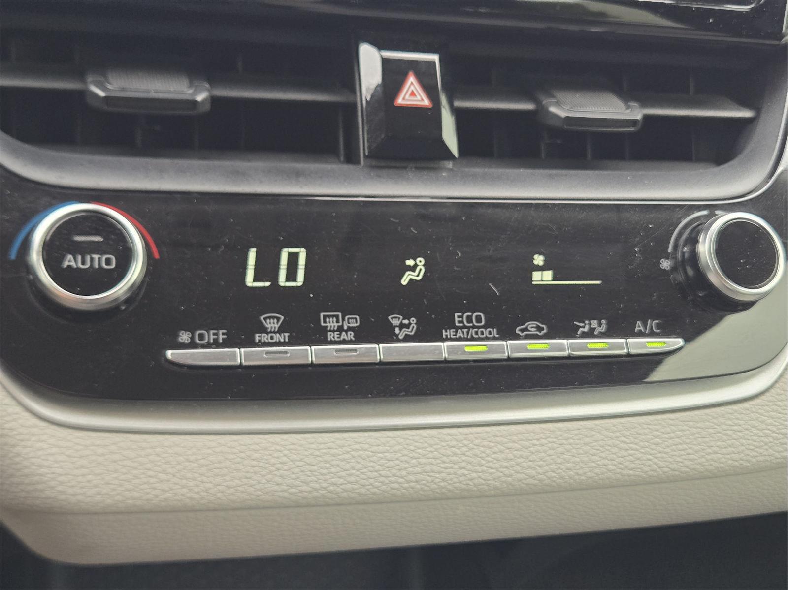 2021 Toyota Corolla Hybrid LE at Delta Auto Alliance