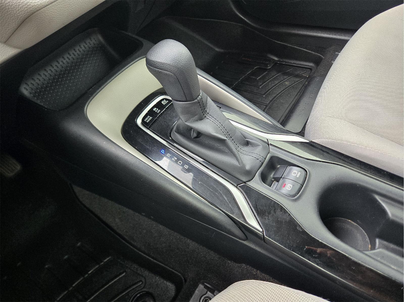 2021 Toyota Corolla Hybrid LE at Delta Auto Alliance