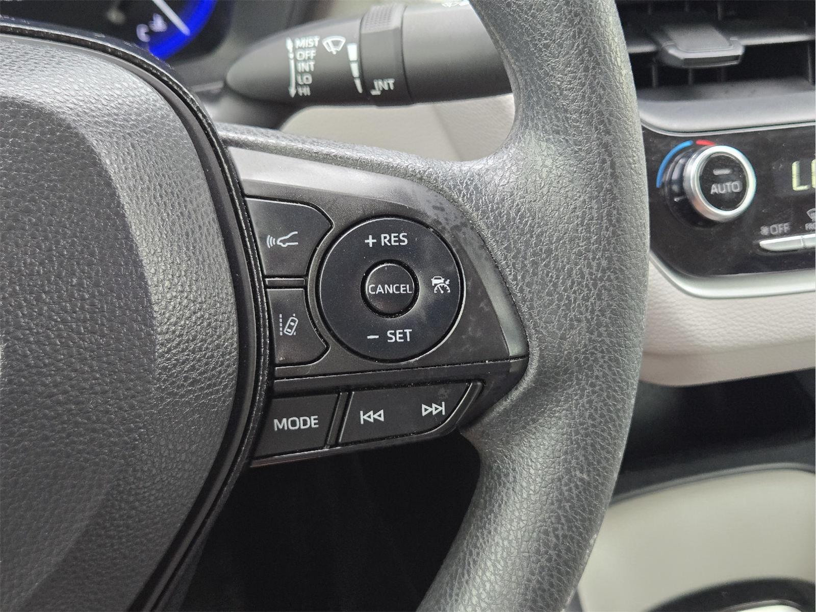 2021 Toyota Corolla Hybrid LE at Delta Auto Alliance