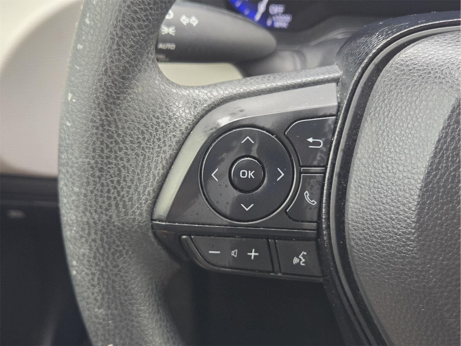 2021 Toyota Corolla Hybrid LE at Delta Auto Alliance