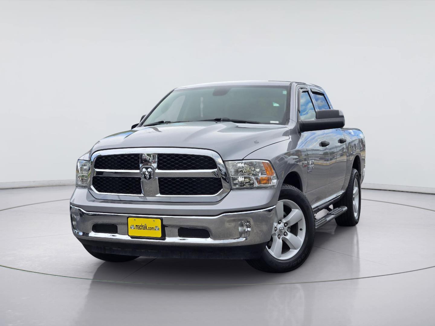 2024 Ram 1500 Classic Tradesman - 0