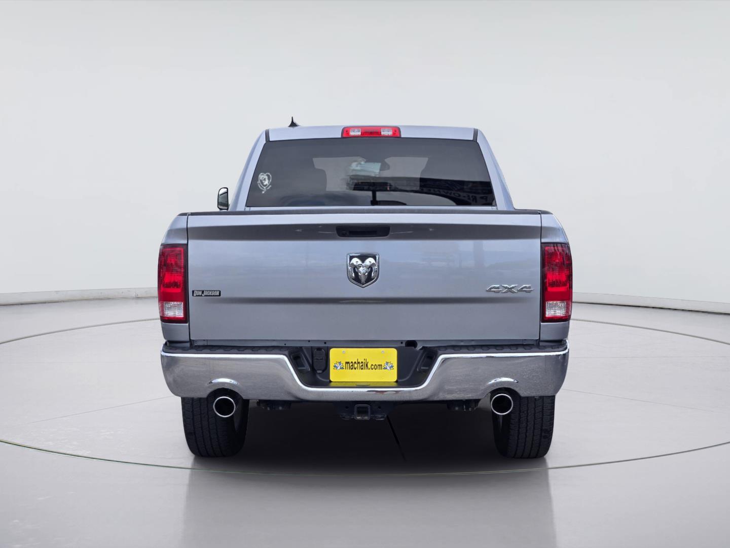 2024 Ram 1500 Classic Tradesman - 4