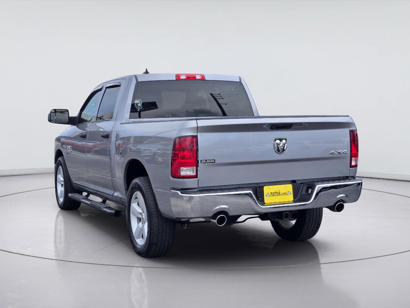 2024 Ram 1500 Classic Tradesman - 5