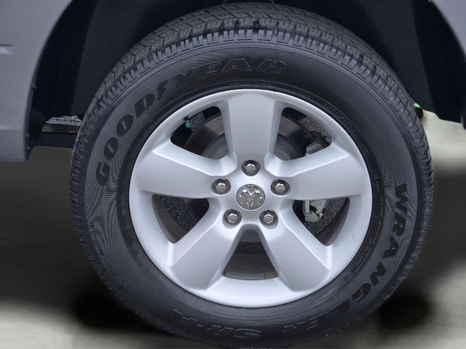 2024 Ram 1500 Classic Tradesman - 7