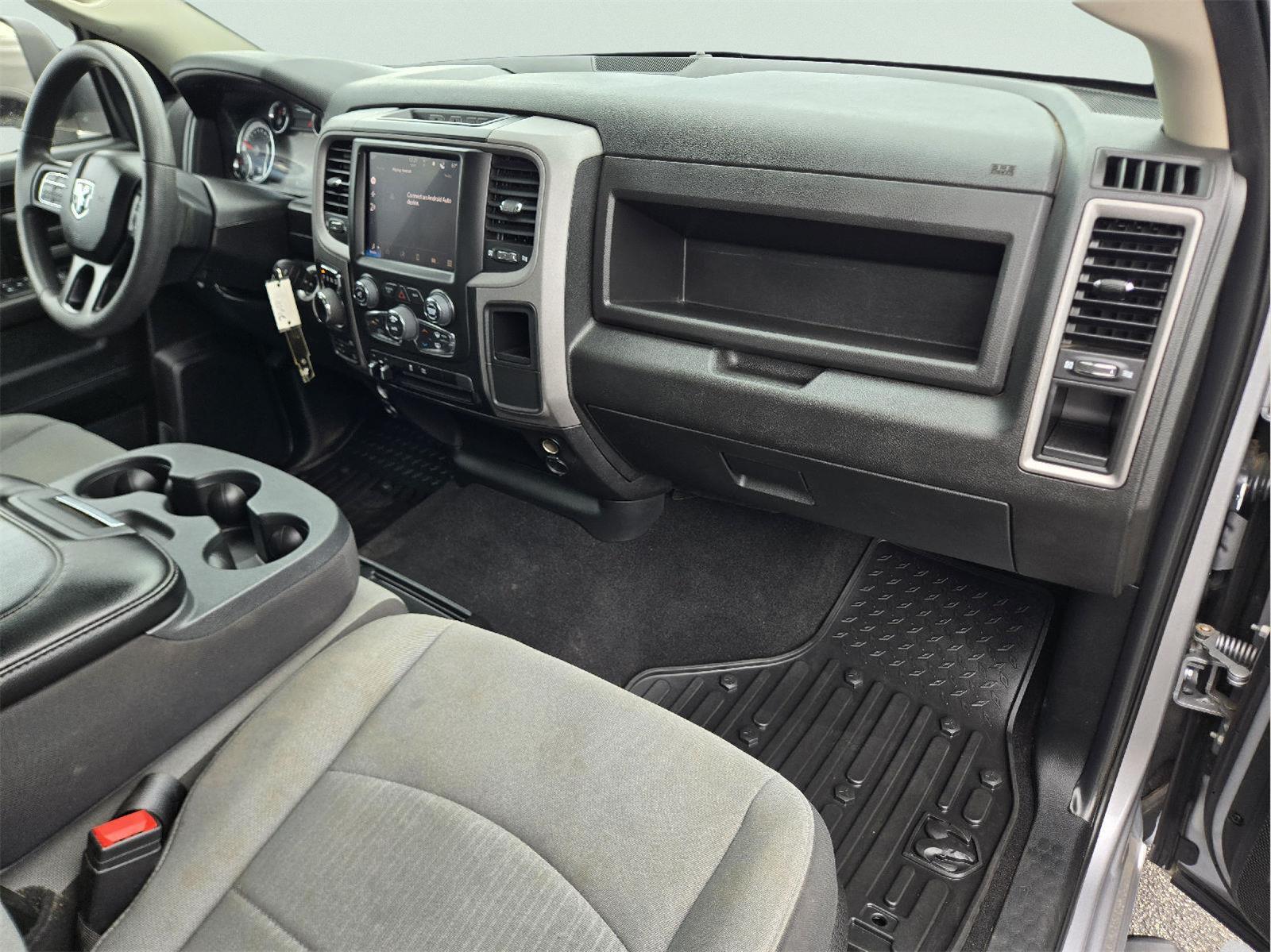 2024 Ram 1500 Classic Tradesman - 10