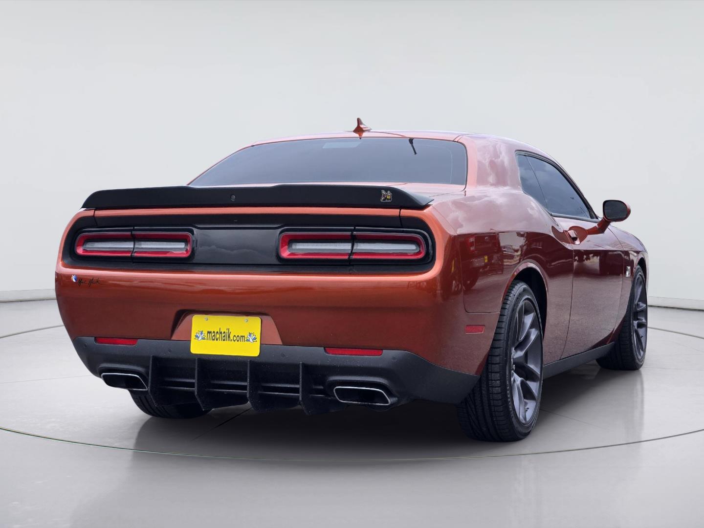 2023 Dodge Challenger R/T Scat Pack - 3