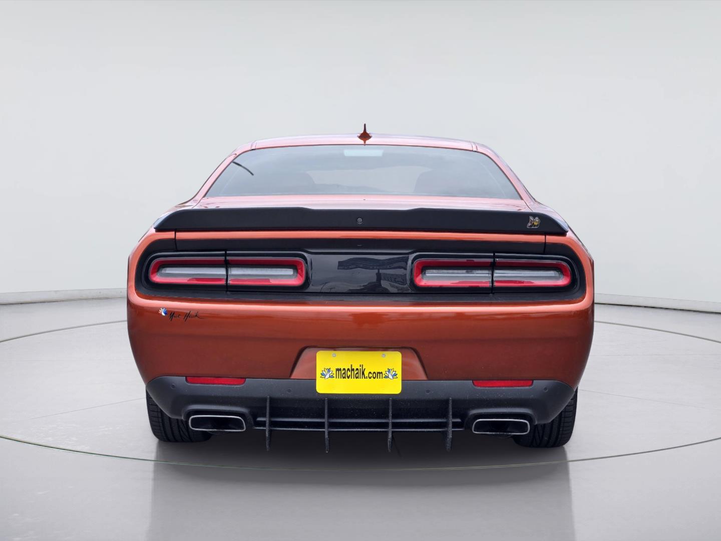 2023 Dodge Challenger R/T Scat Pack - 4