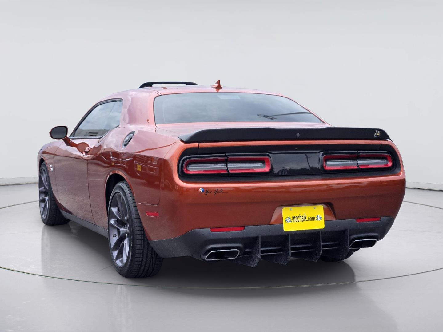 2023 Dodge Challenger R/T Scat Pack - 5