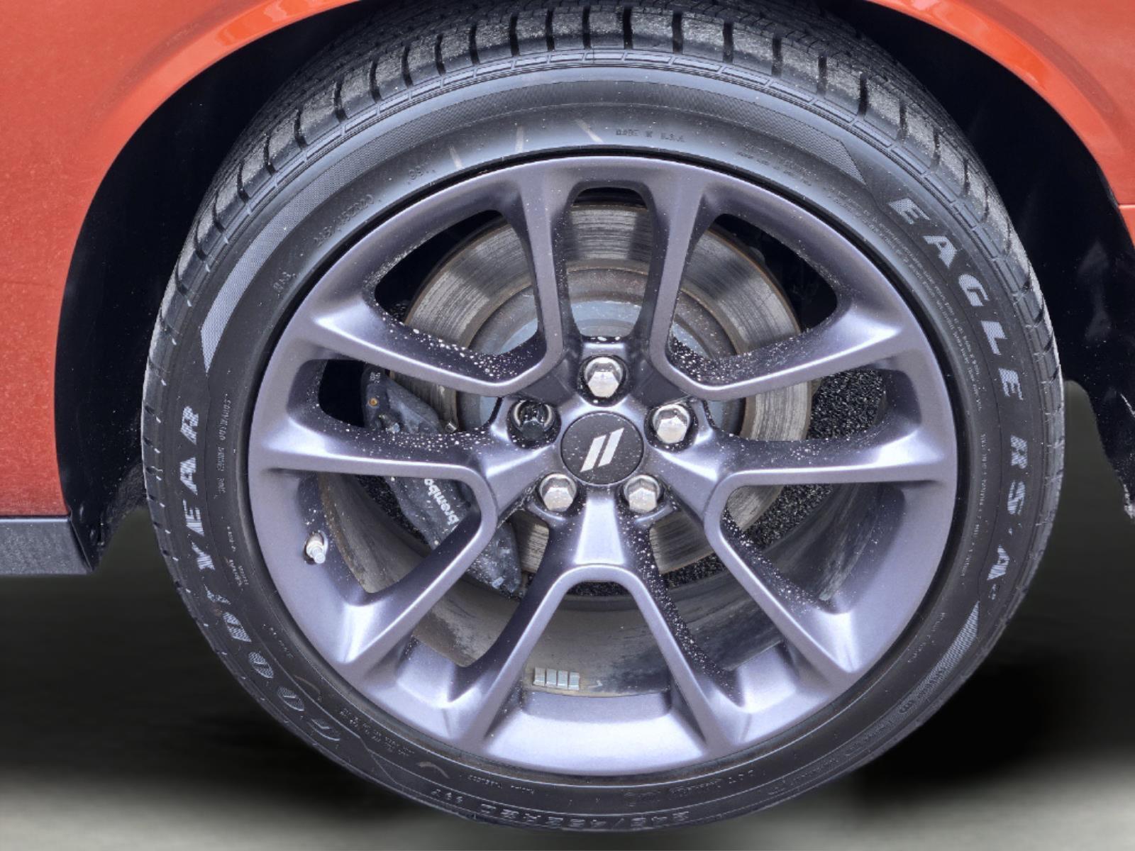 2023 Dodge Challenger R/T Scat Pack - 8