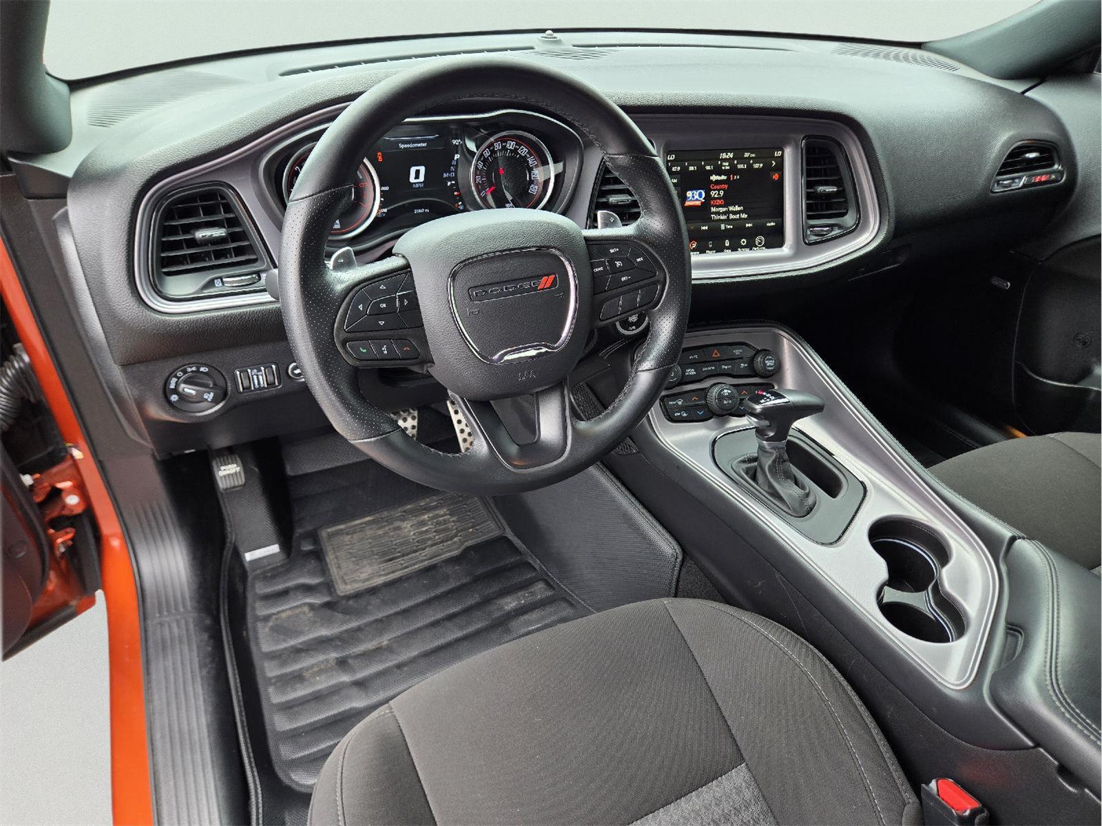 2023 Dodge Challenger R/T Scat Pack - 9