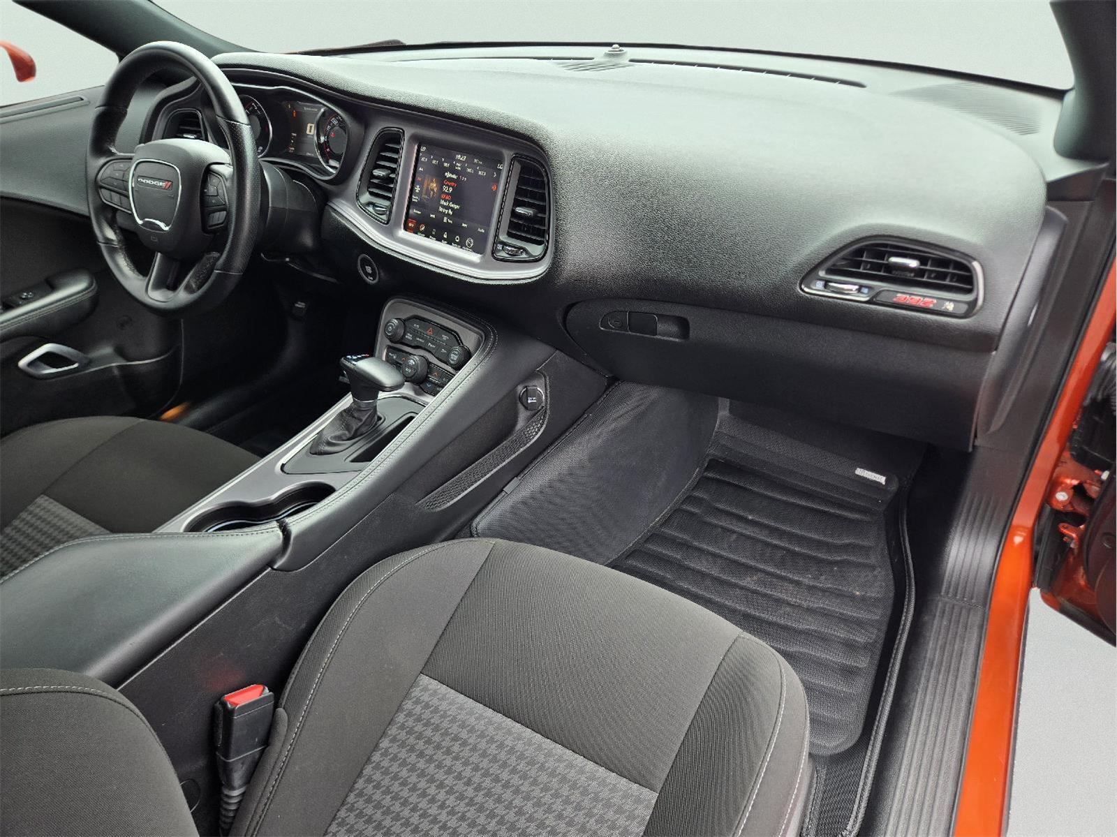 2023 Dodge Challenger R/T Scat Pack - 10