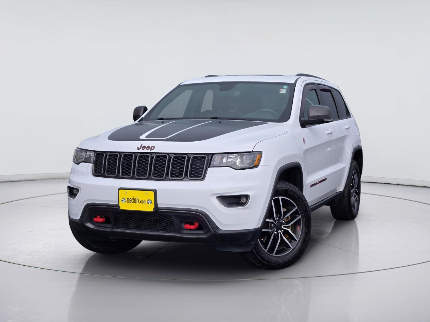 2020 Jeep Grand Cherokee SUV / Crossover Four-Wheel Drive