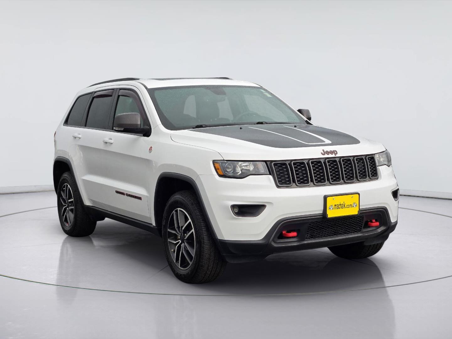 2020 JEEP GRAND CHEROKEE TRLHWK - 2