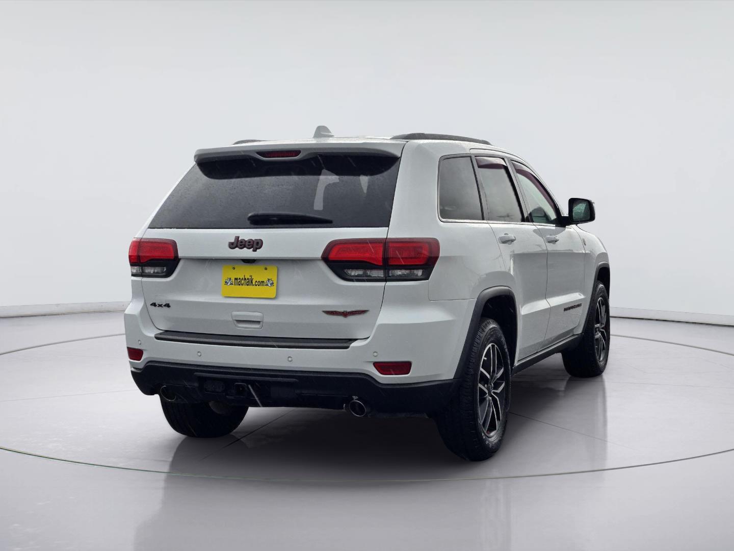 2020 JEEP GRAND CHEROKEE TRLHWK - 3