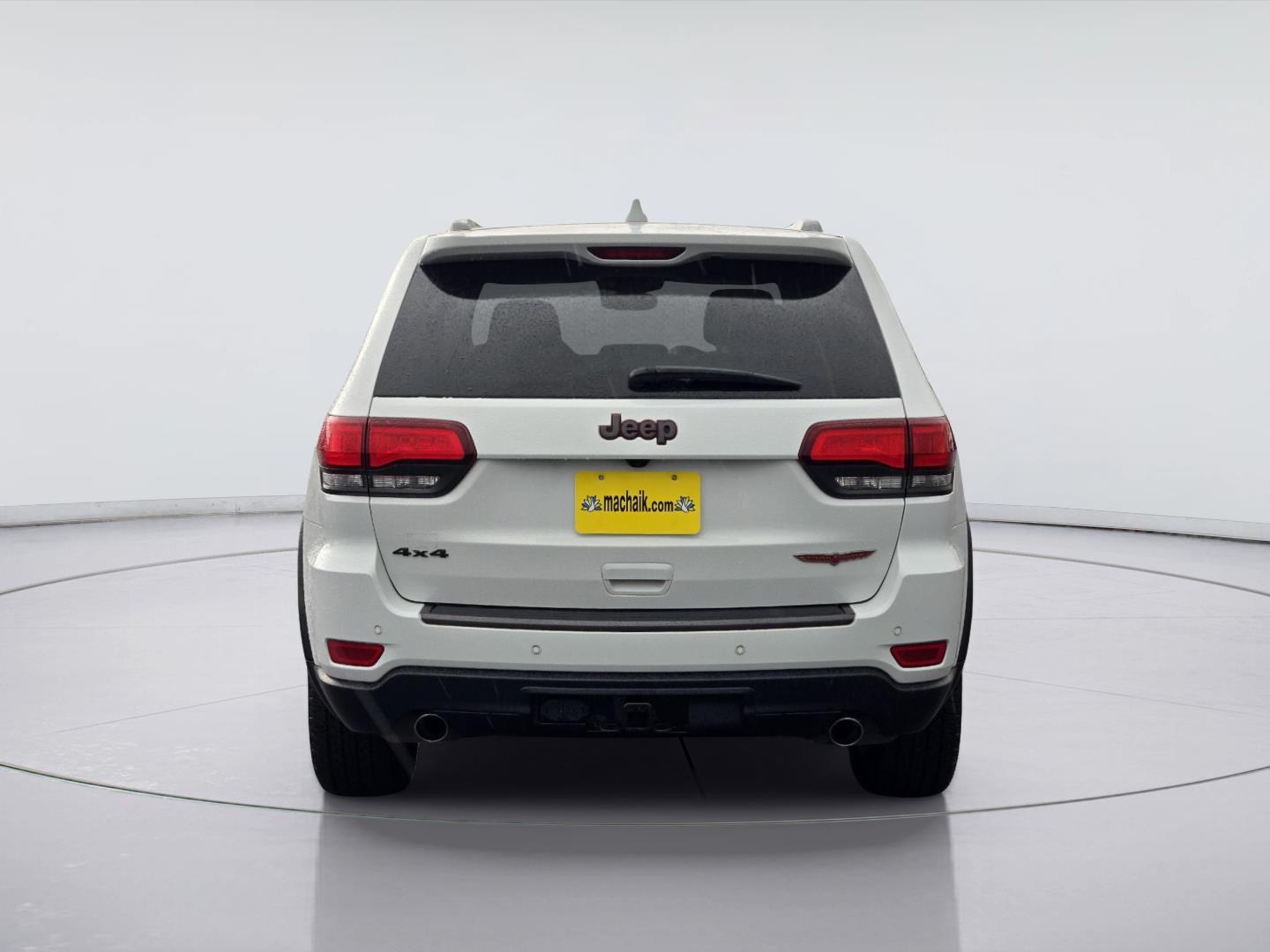 2020 JEEP GRAND CHEROKEE TRLHWK - 4