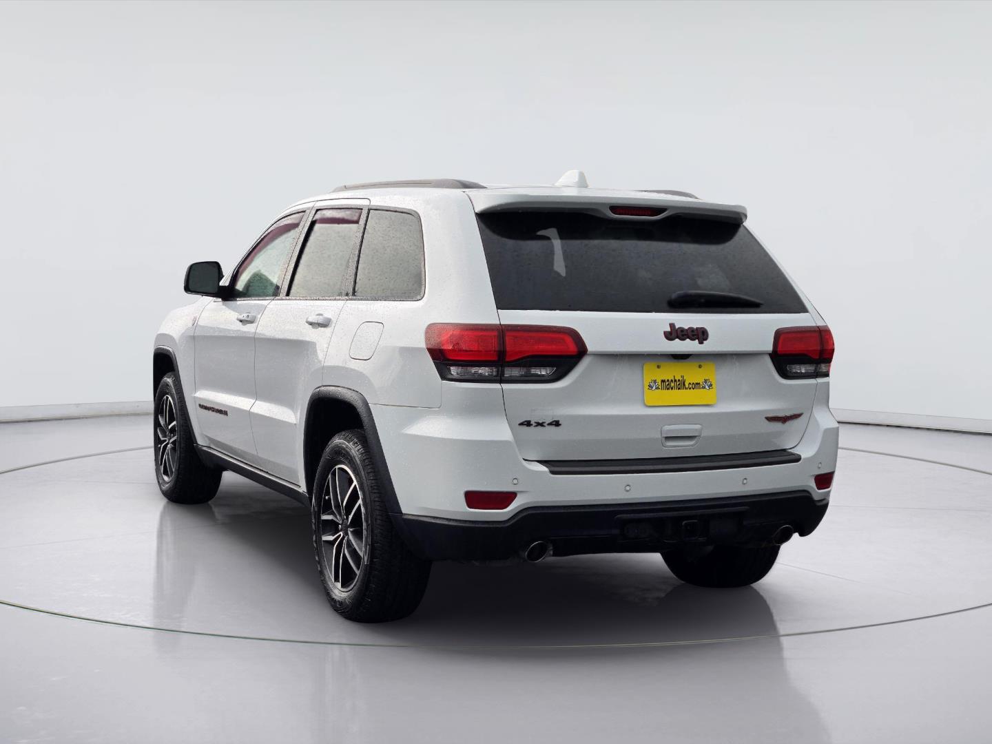 2020 JEEP GRAND CHEROKEE TRLHWK - 5