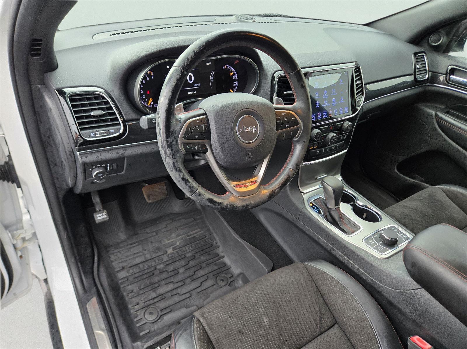 2020 JEEP GRAND CHEROKEE TRLHWK - 7