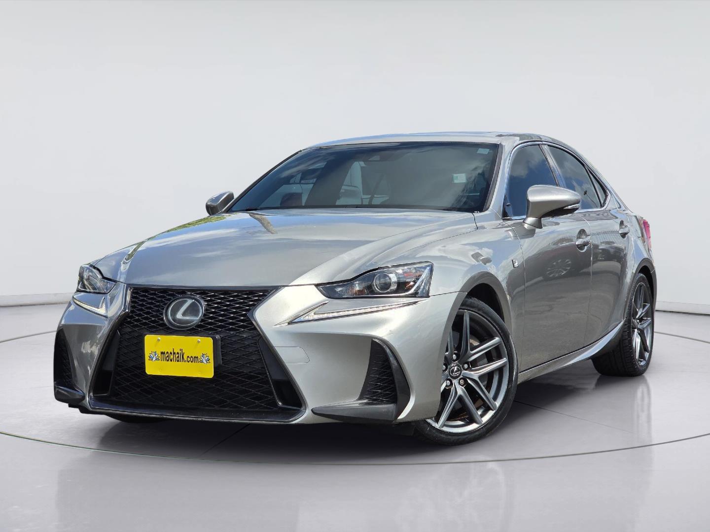 2017 Lexus IS 200t RWD