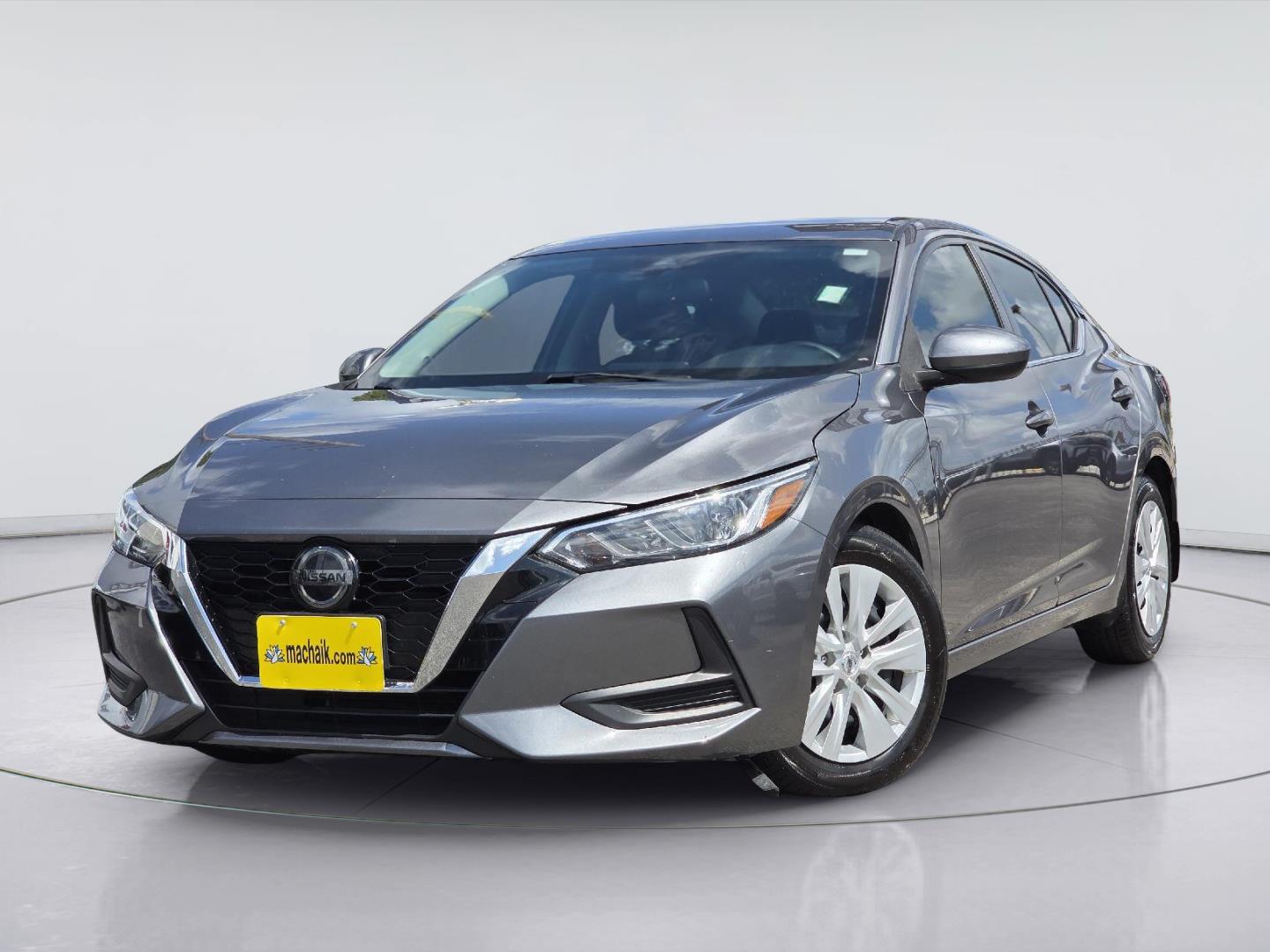 2023 Nissan Sentra S at Ledet's Auto Sales