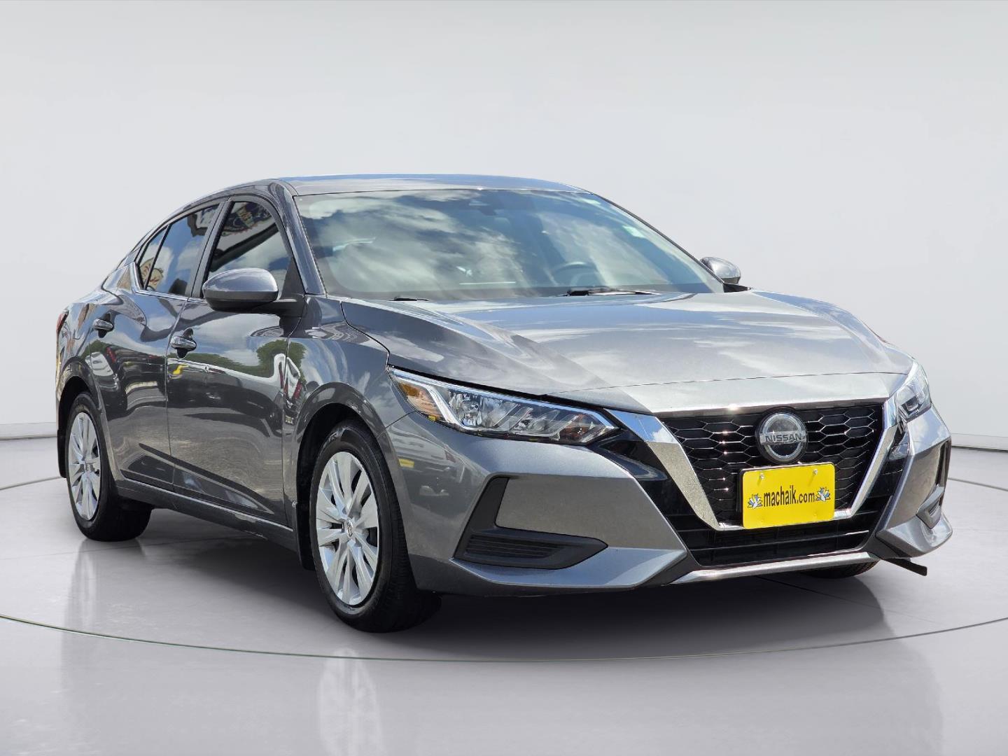 2023 Nissan Sentra S at Ledet's Auto Sales