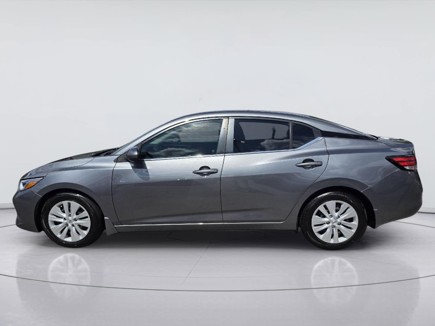 2023 Nissan Sentra S at Ledet's Auto Sales