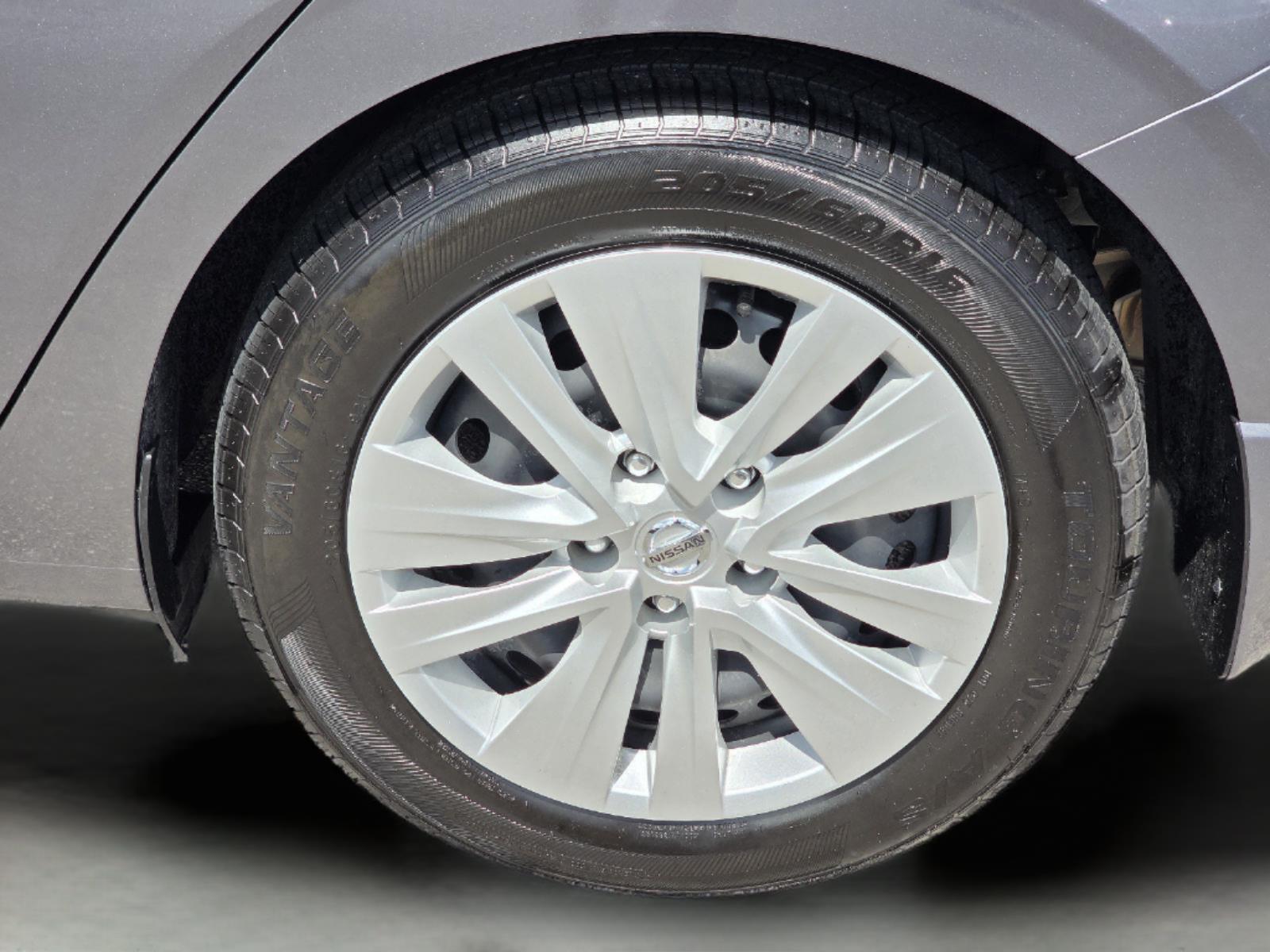 2023 Nissan Sentra S at Ledet's Auto Sales